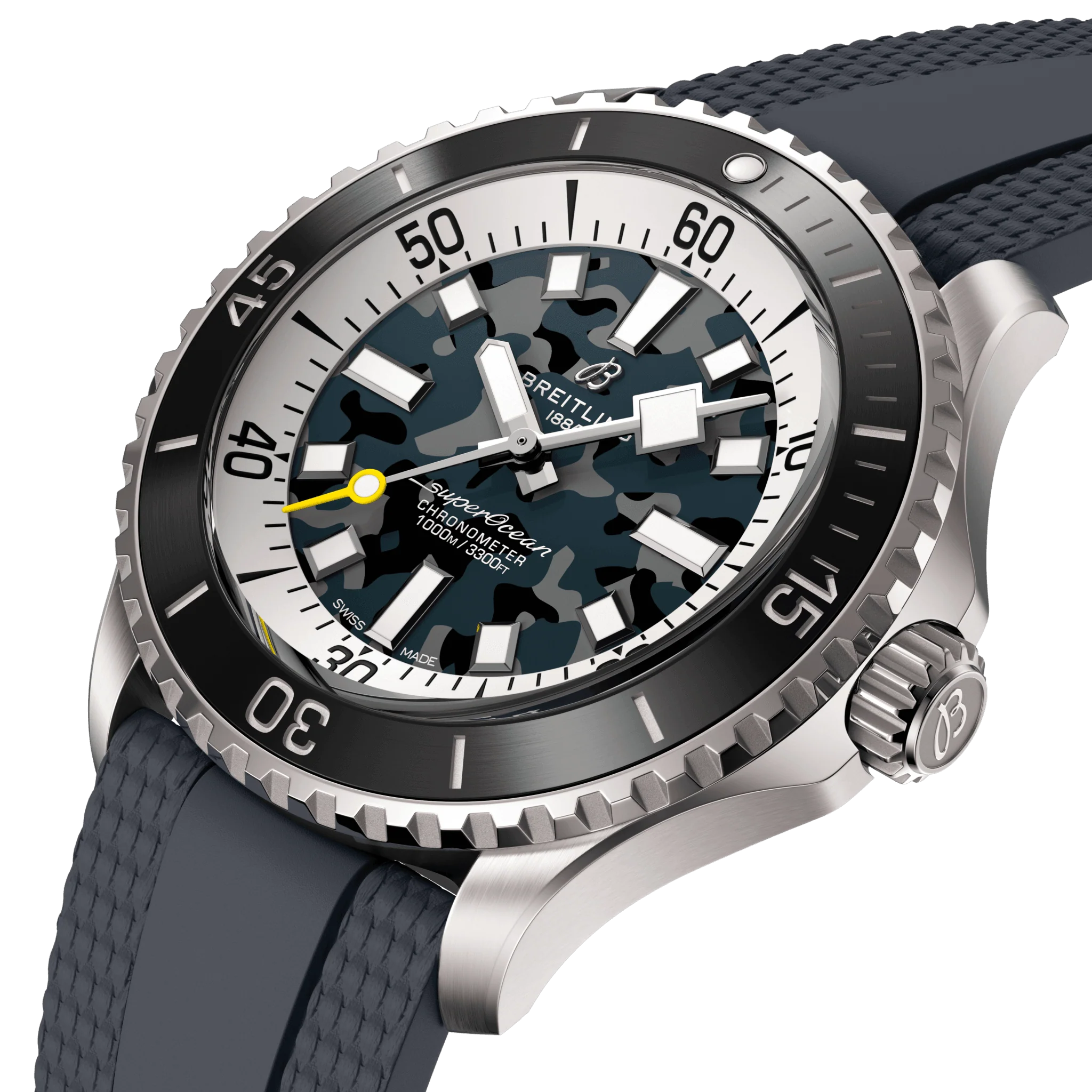 SUPEROCEAN AUTOMATIC 46 SUPER DIVER - Image 3