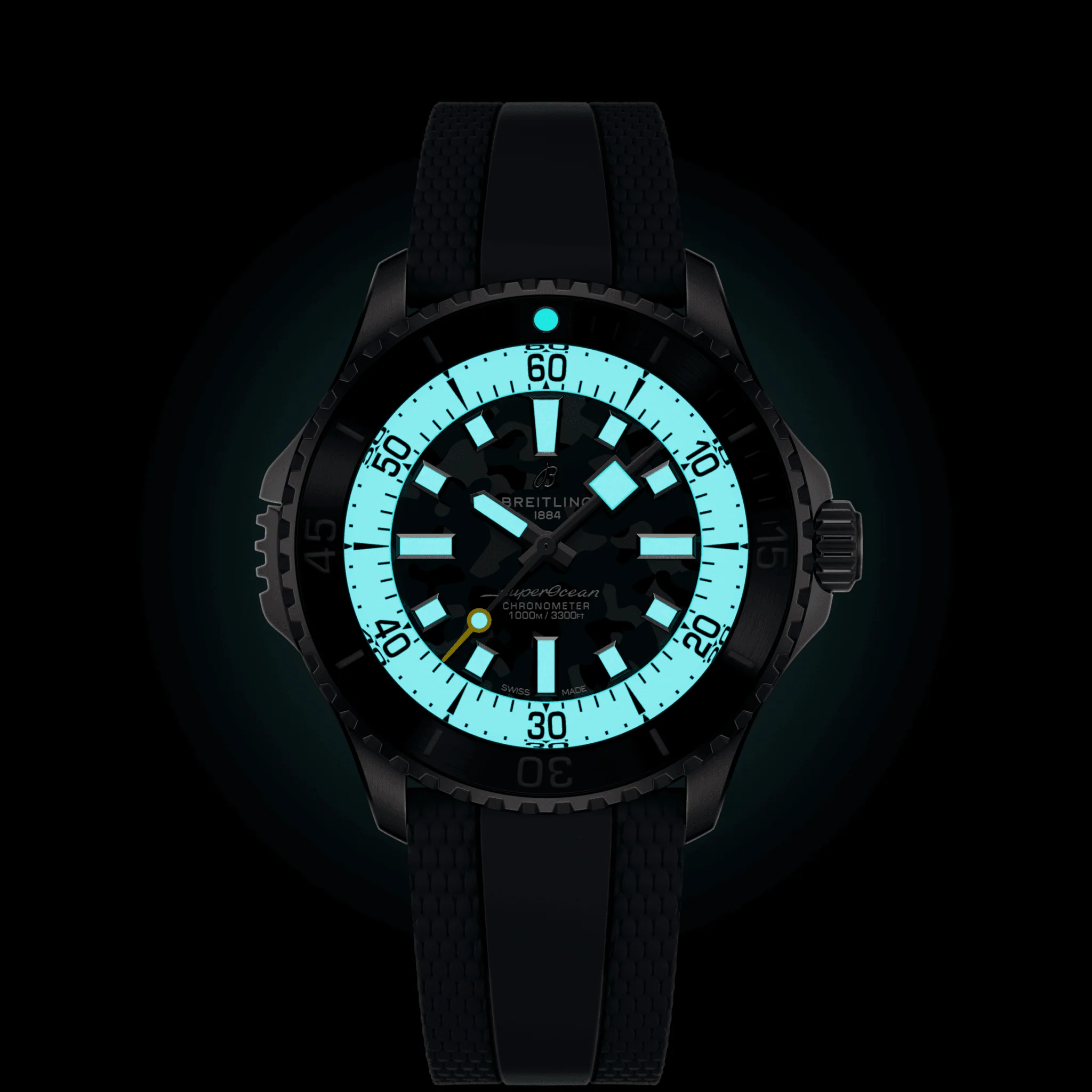 SUPEROCEAN AUTOMATIC 46 SUPER DIVER - Image 5