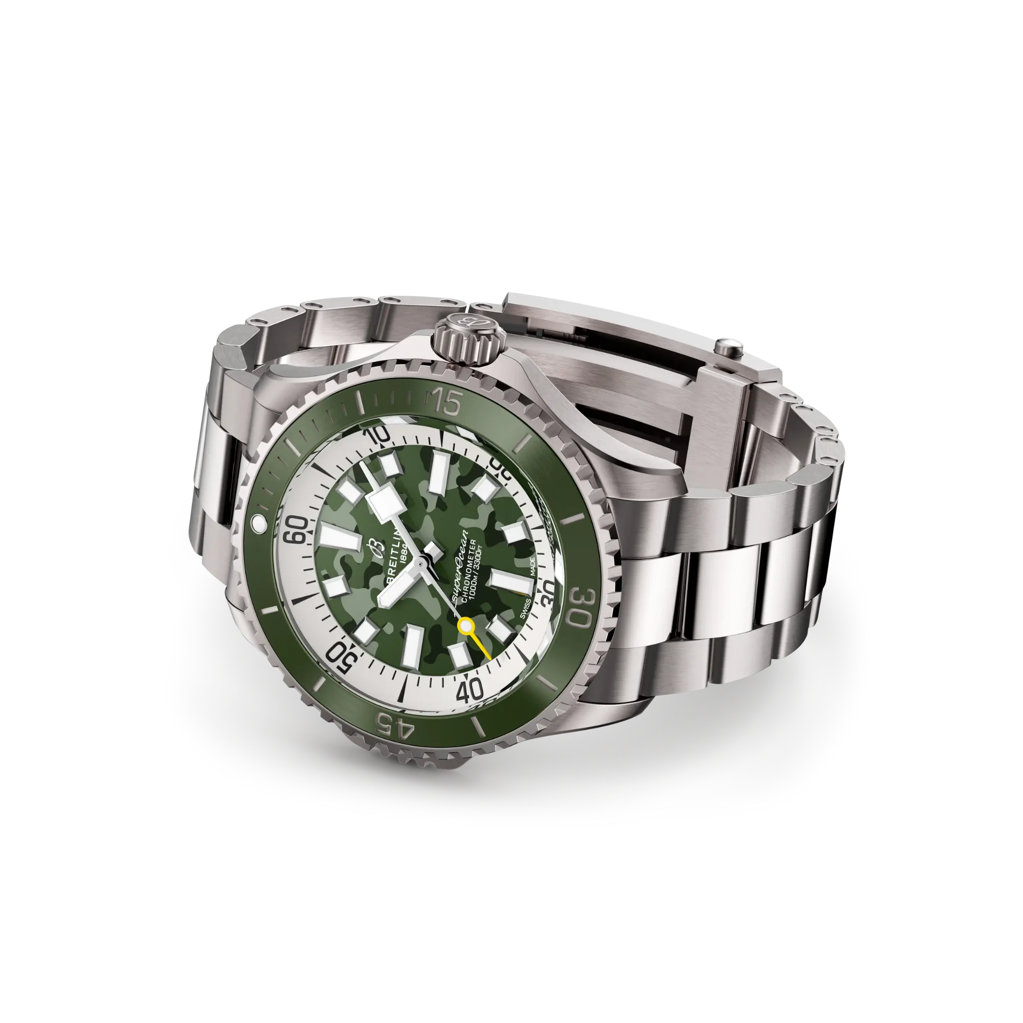 SUPEROCEAN AUTOMATIC 46 SUPER DIVER - Image 2