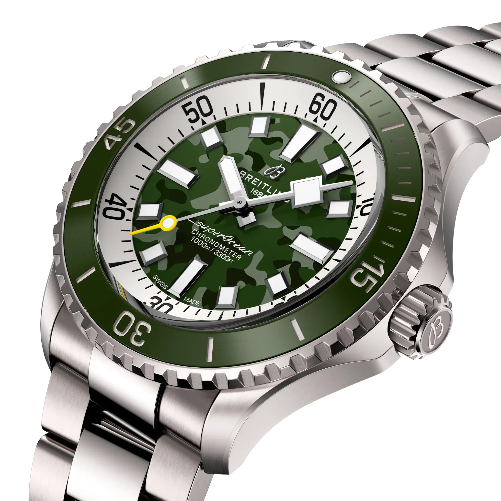SUPEROCEAN AUTOMATIC 46 SUPER DIVER - Image 3