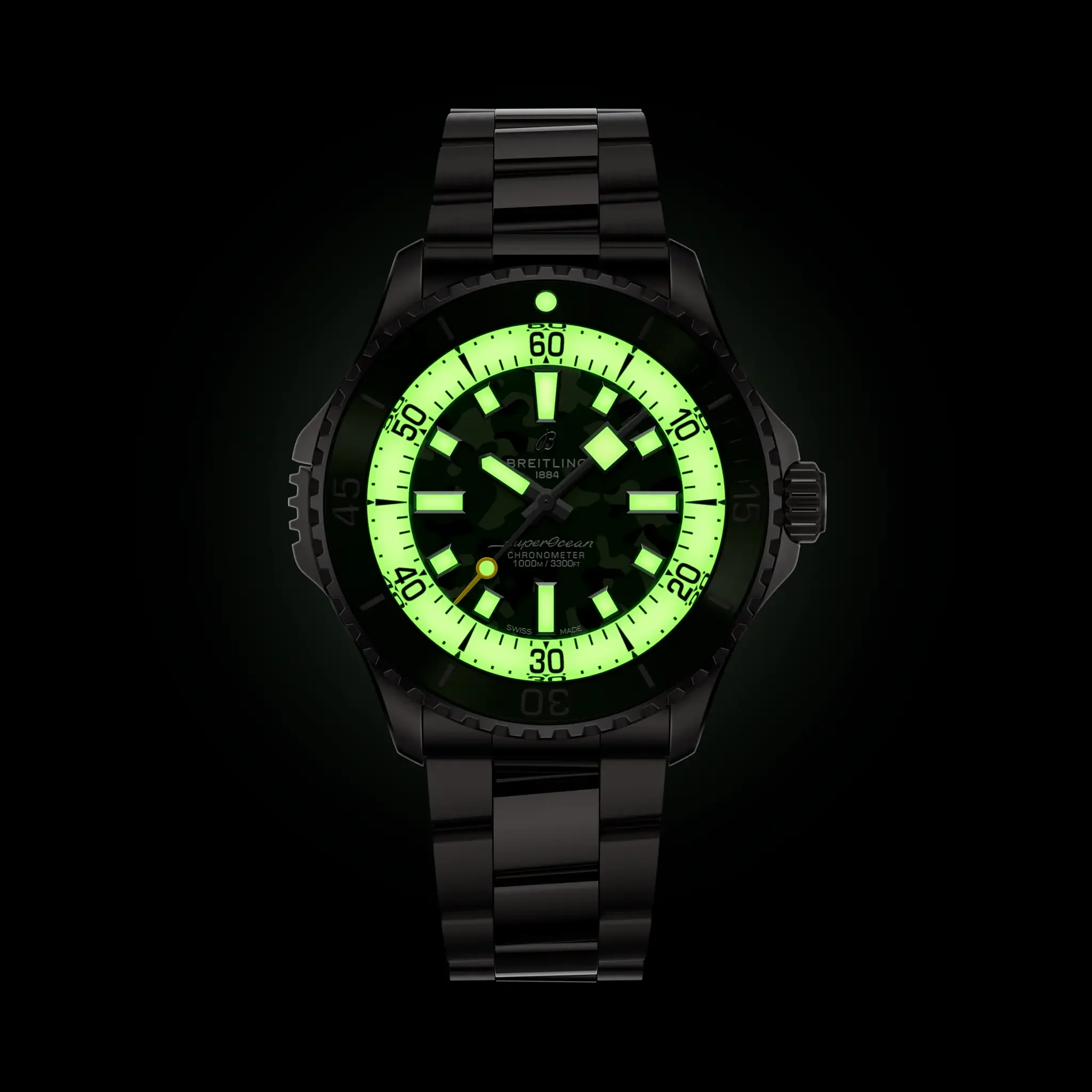 SUPEROCEAN AUTOMATIC 46 SUPER DIVER - Image 5