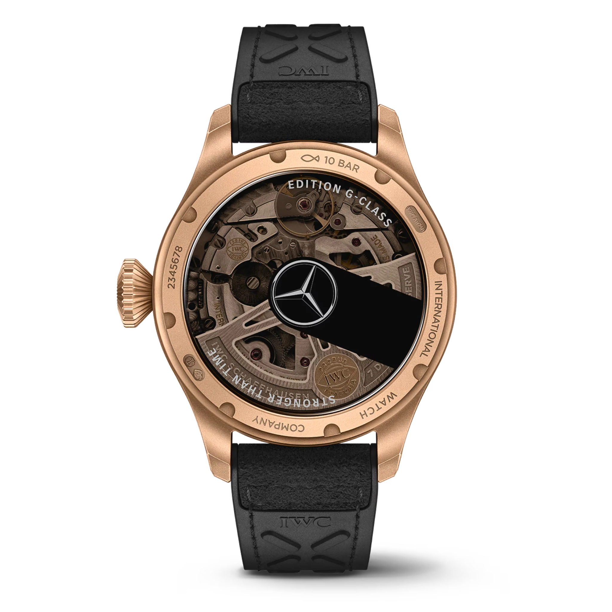 BIG PILOT'S WATCH AMG G 63 - Image 5