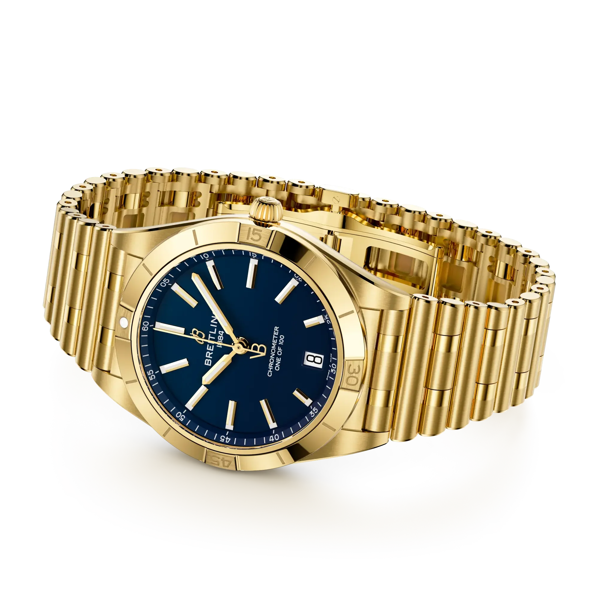 CHRONOMAT AUTOMATIC 36 VICTORIA BECKHAM - Image 2