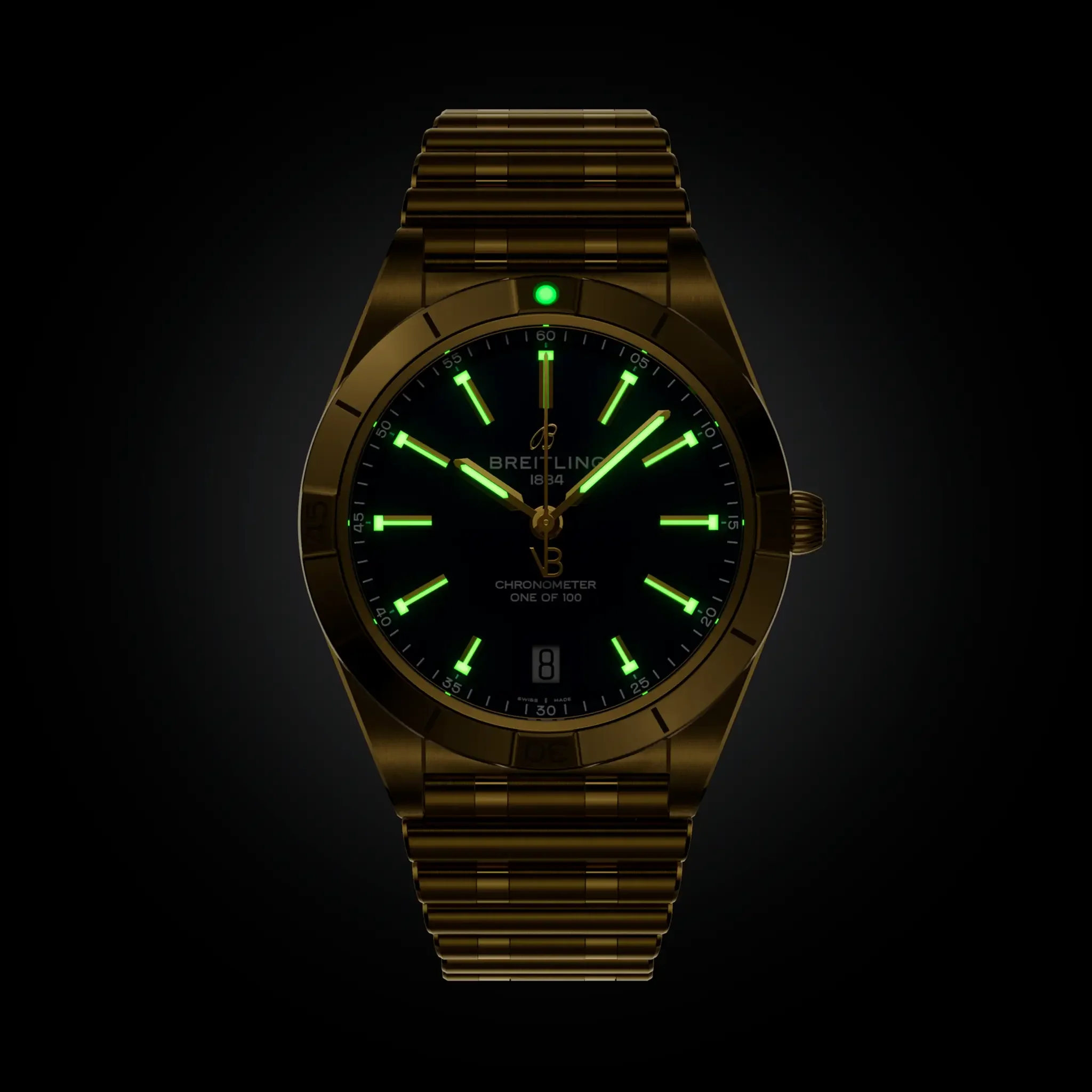 CHRONOMAT AUTOMATIC 36 VICTORIA BECKHAM - Image 5