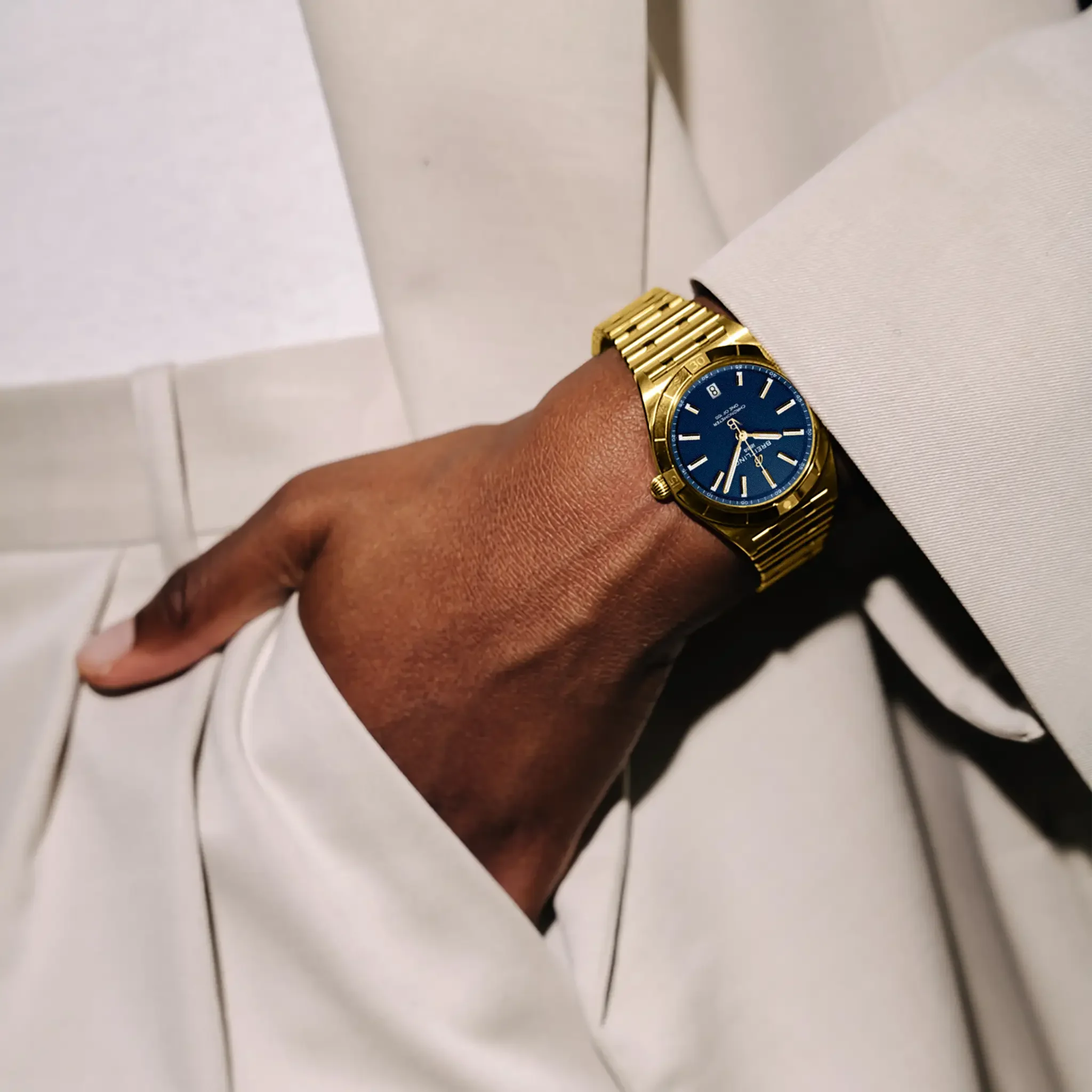 CHRONOMAT AUTOMATIC 36 VICTORIA BECKHAM - Image 6