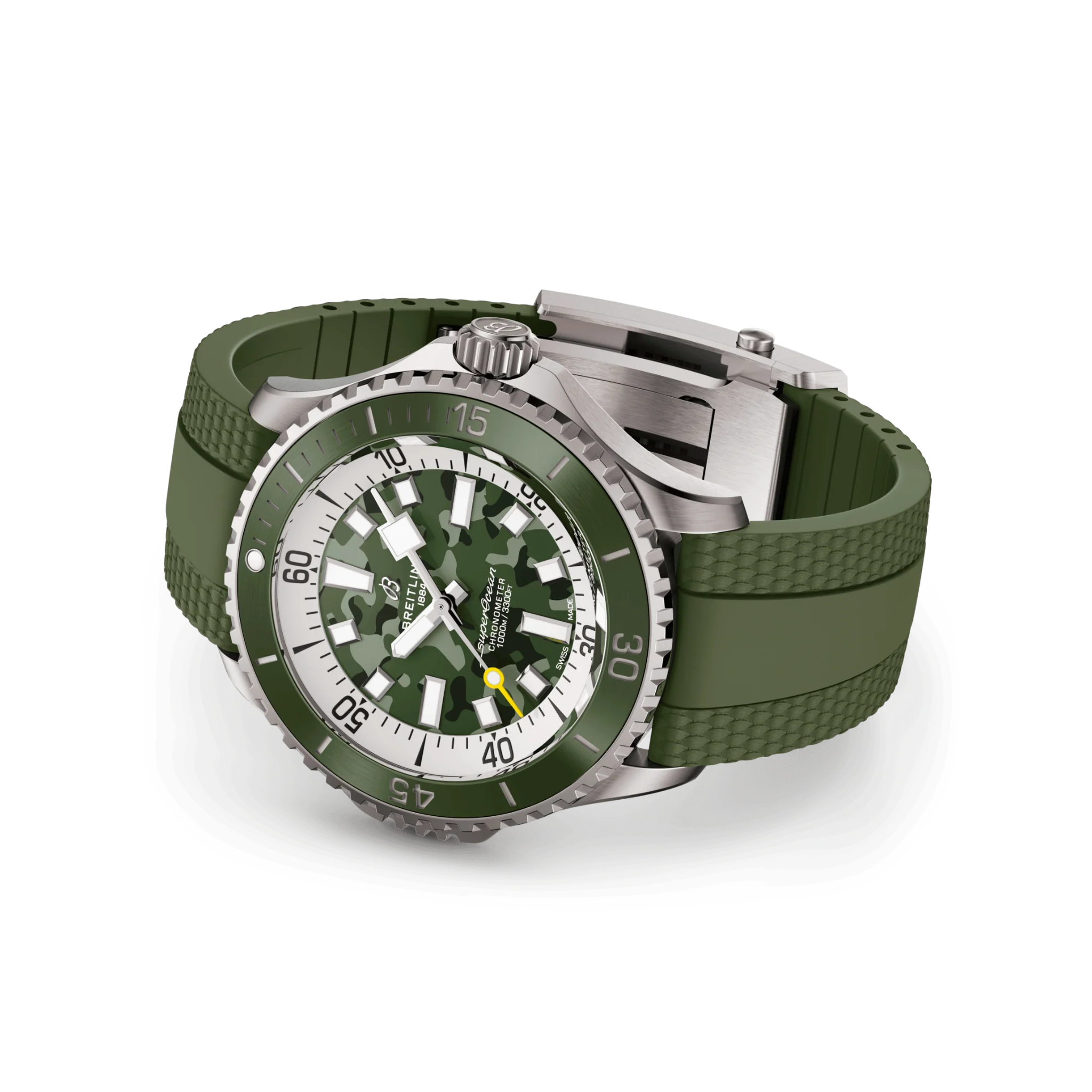 SUPEROCEAN AUTOMATIC 46 SUPER DIVER - Image 2
