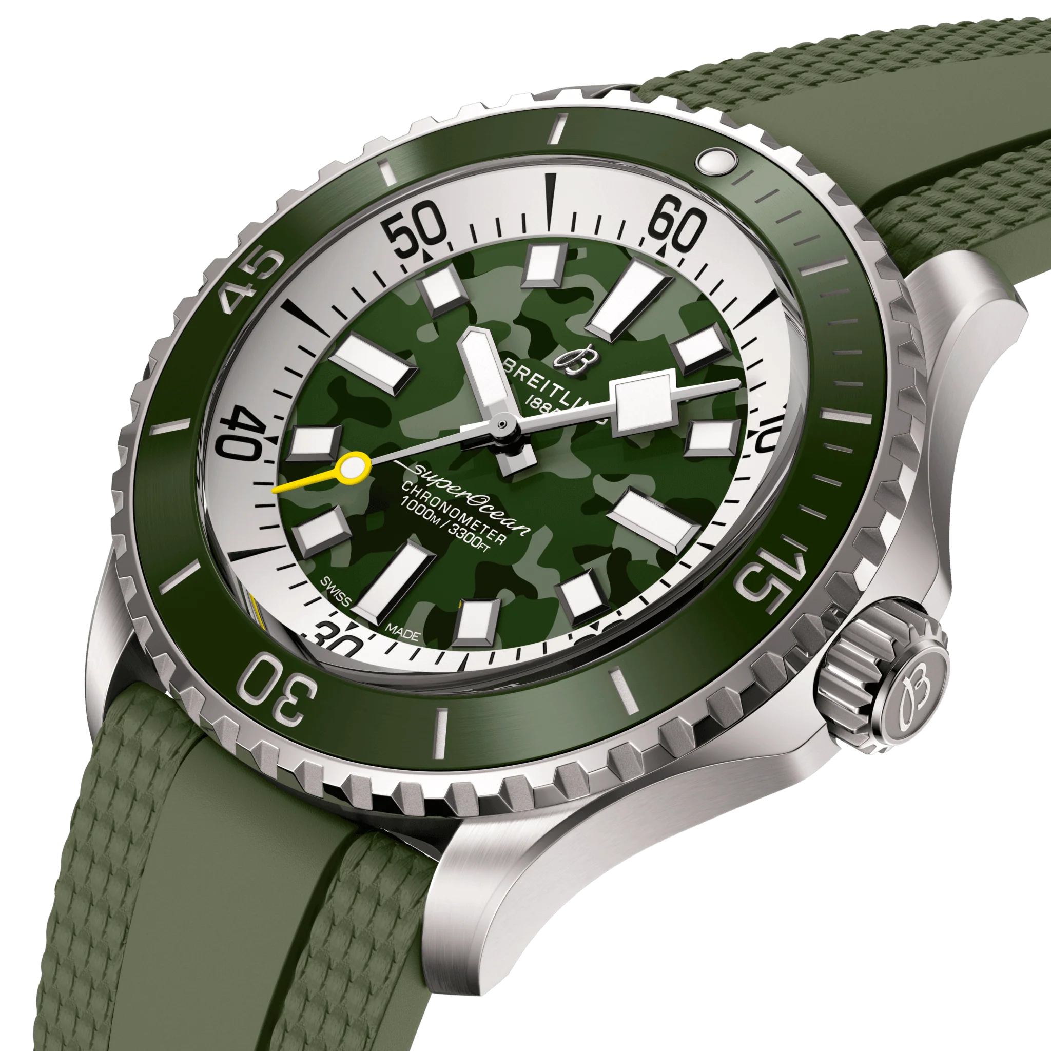 SUPEROCEAN AUTOMATIC 46 SUPER DIVER - Image 3