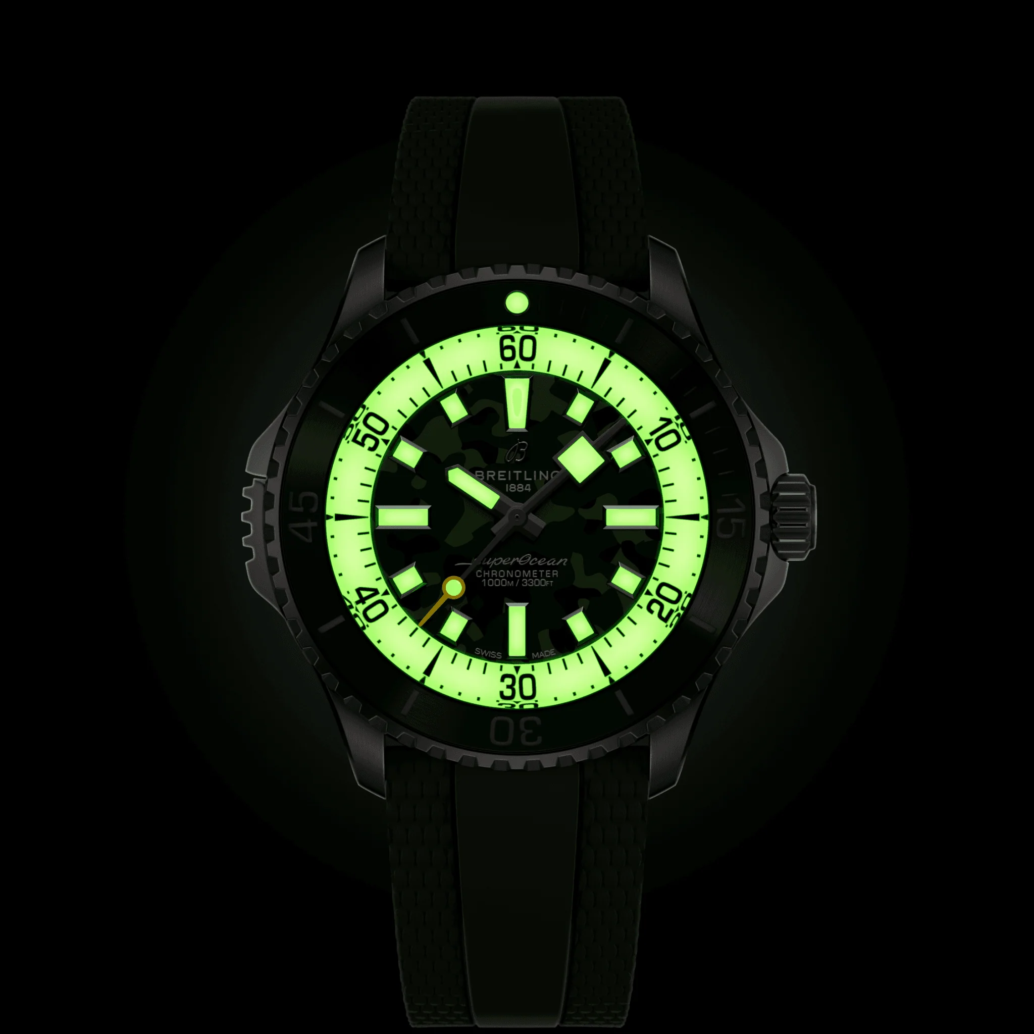 SUPEROCEAN AUTOMATIC 46 SUPER DIVER - Image 5
