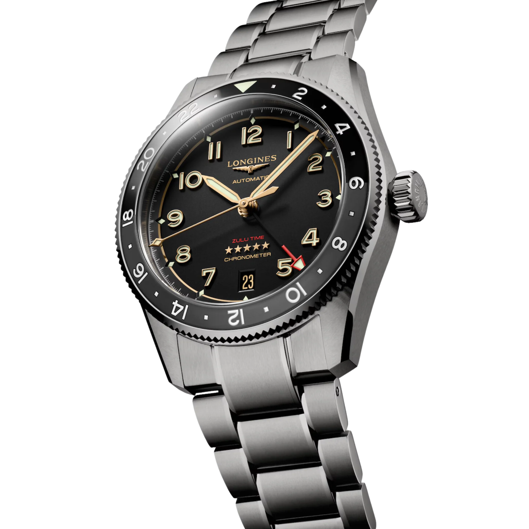 SPIRIT FLYBACK TITANIUM - Image 2