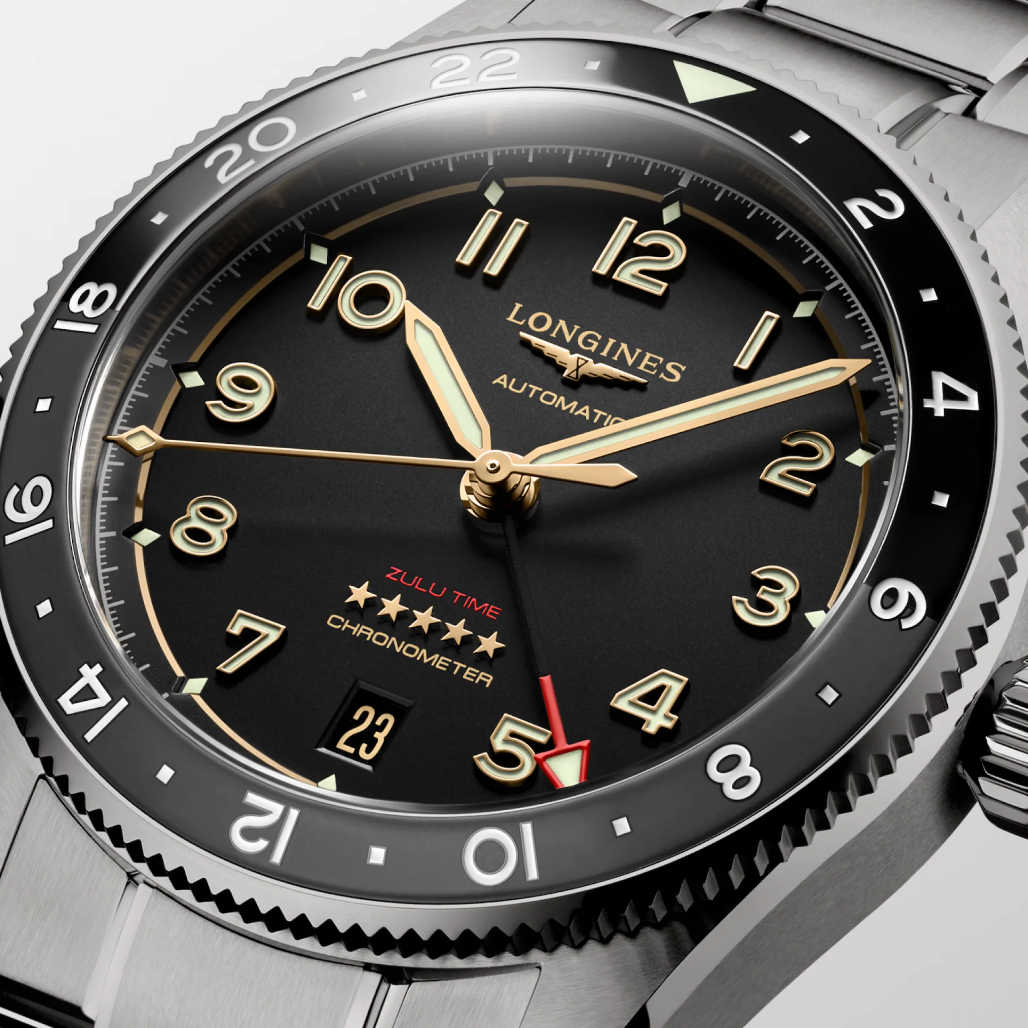 SPIRIT FLYBACK TITANIUM - Image 3
