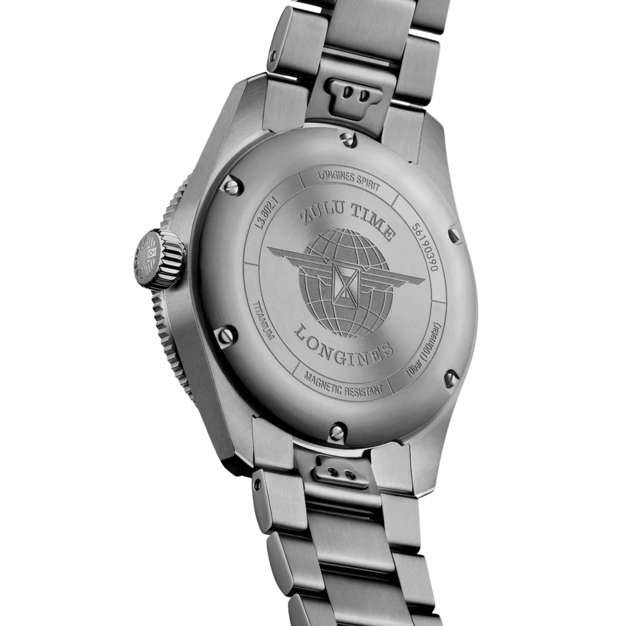 SPIRIT FLYBACK TITANIUM - Image 6