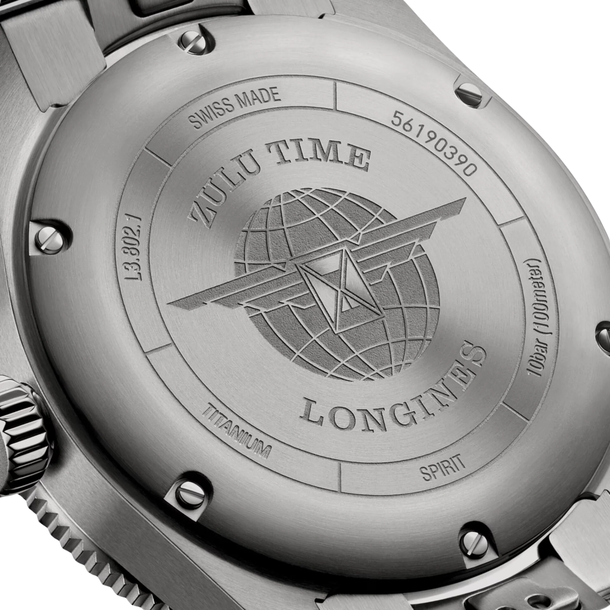 SPIRIT FLYBACK TITANIUM - Image 7