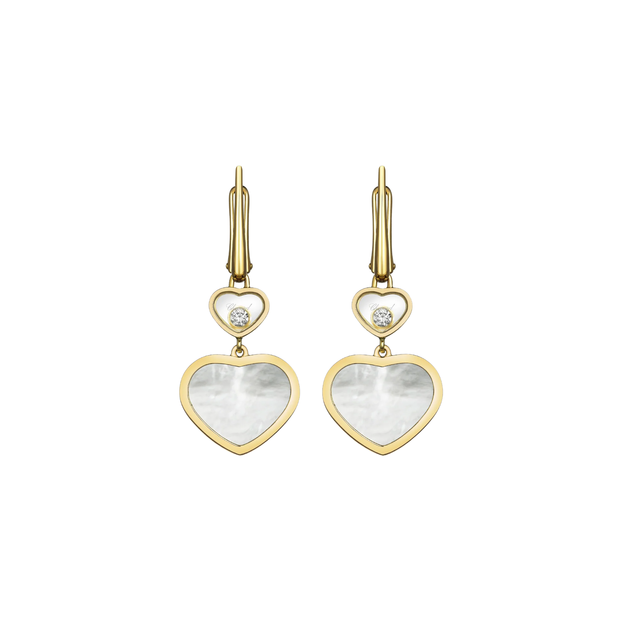HAPPY HEARTS EARRINGS - Image 2