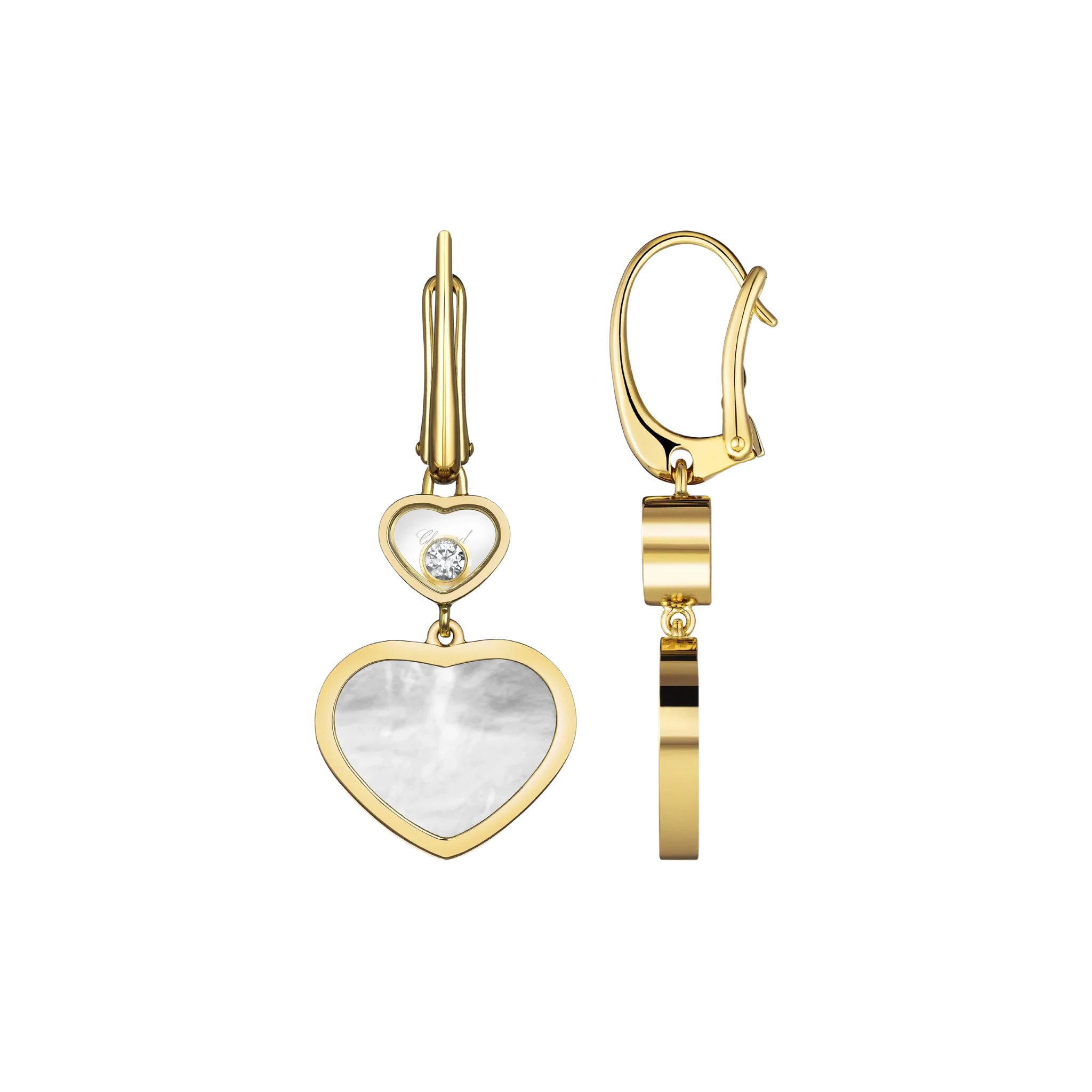 HAPPY HEARTS EARRINGS - Image 3