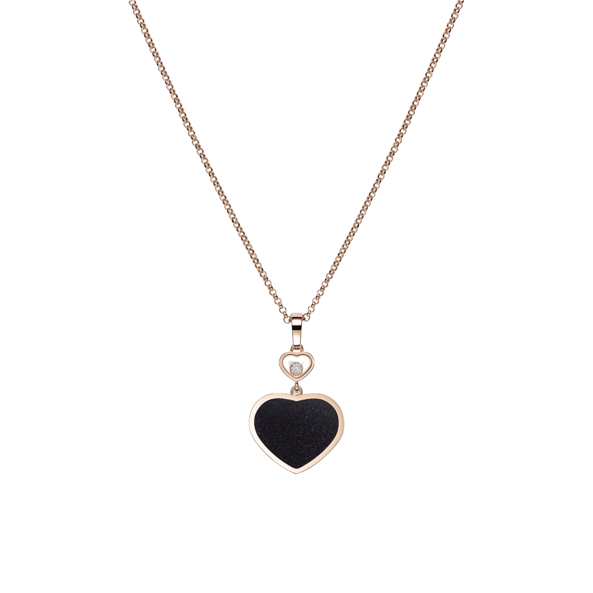 HAPPY HEARTS NECKLACE - Image 2
