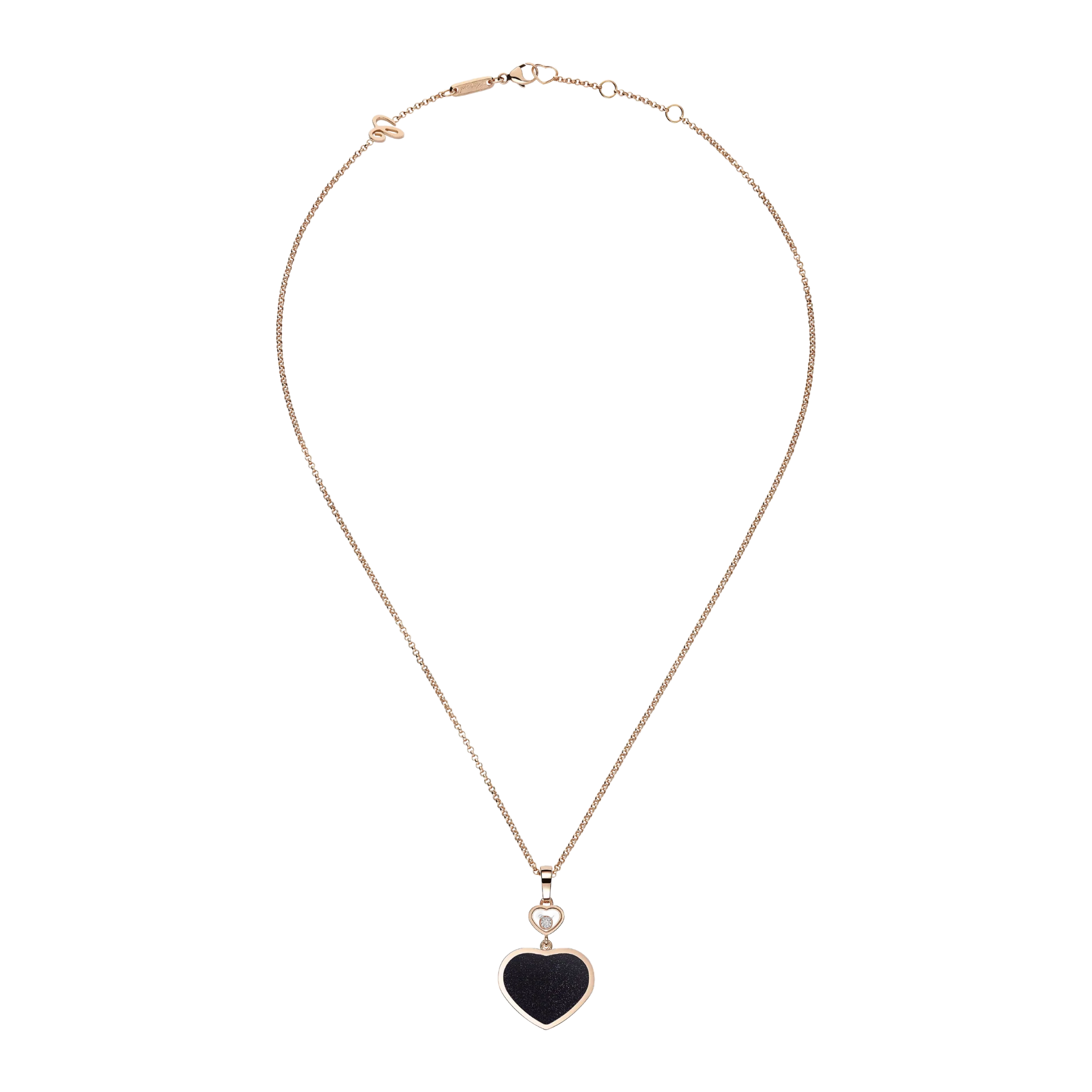 HAPPY HEARTS NECKLACE - Image 3