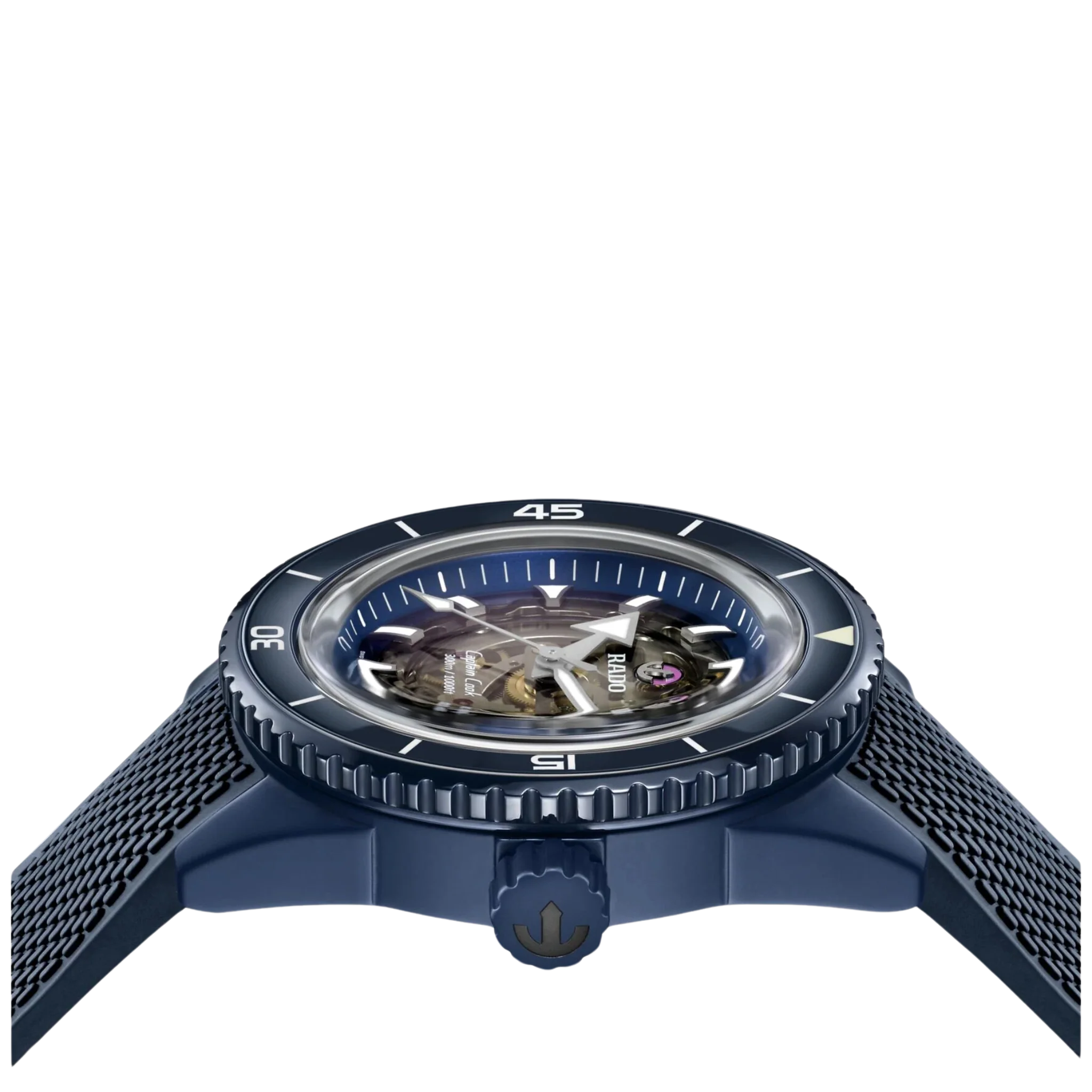 CAPTAIN COOK HIGH-TECH CERAMIC SKELETON - Image 3