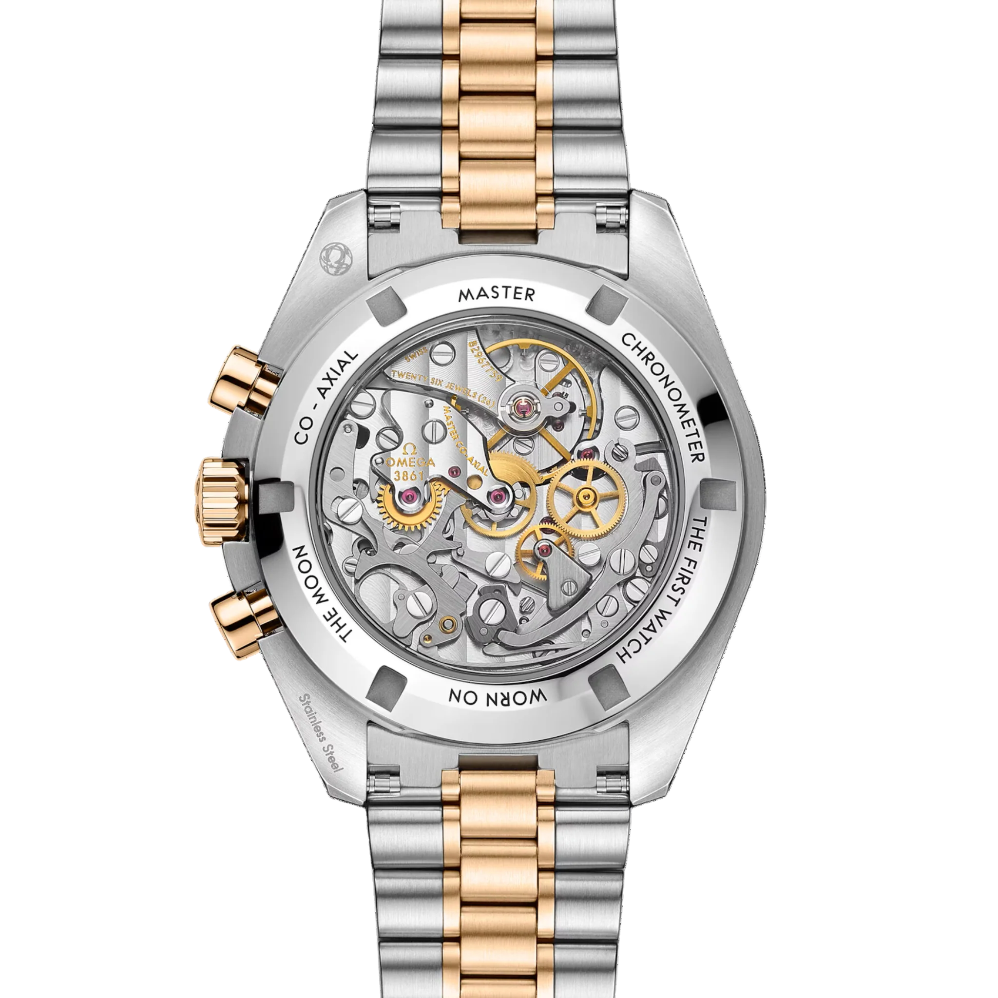 SPEEDMASTER MOONWATCH PROFESSIONAL - Image 4