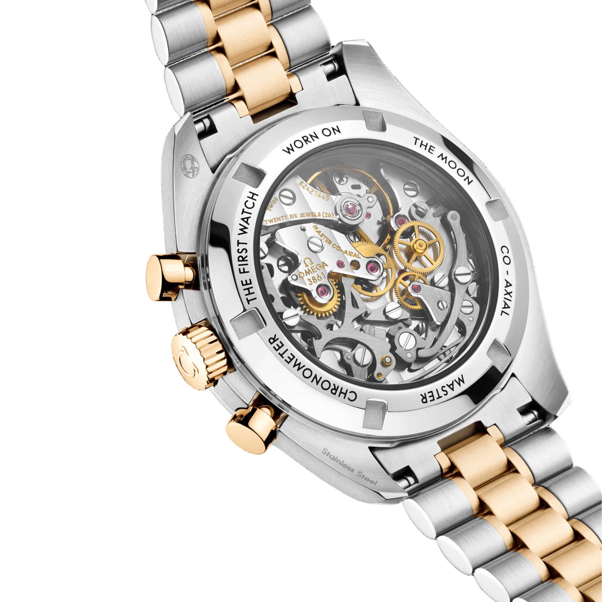 SPEEDMASTER MOONWATCH PROFESSIONAL - Image 5