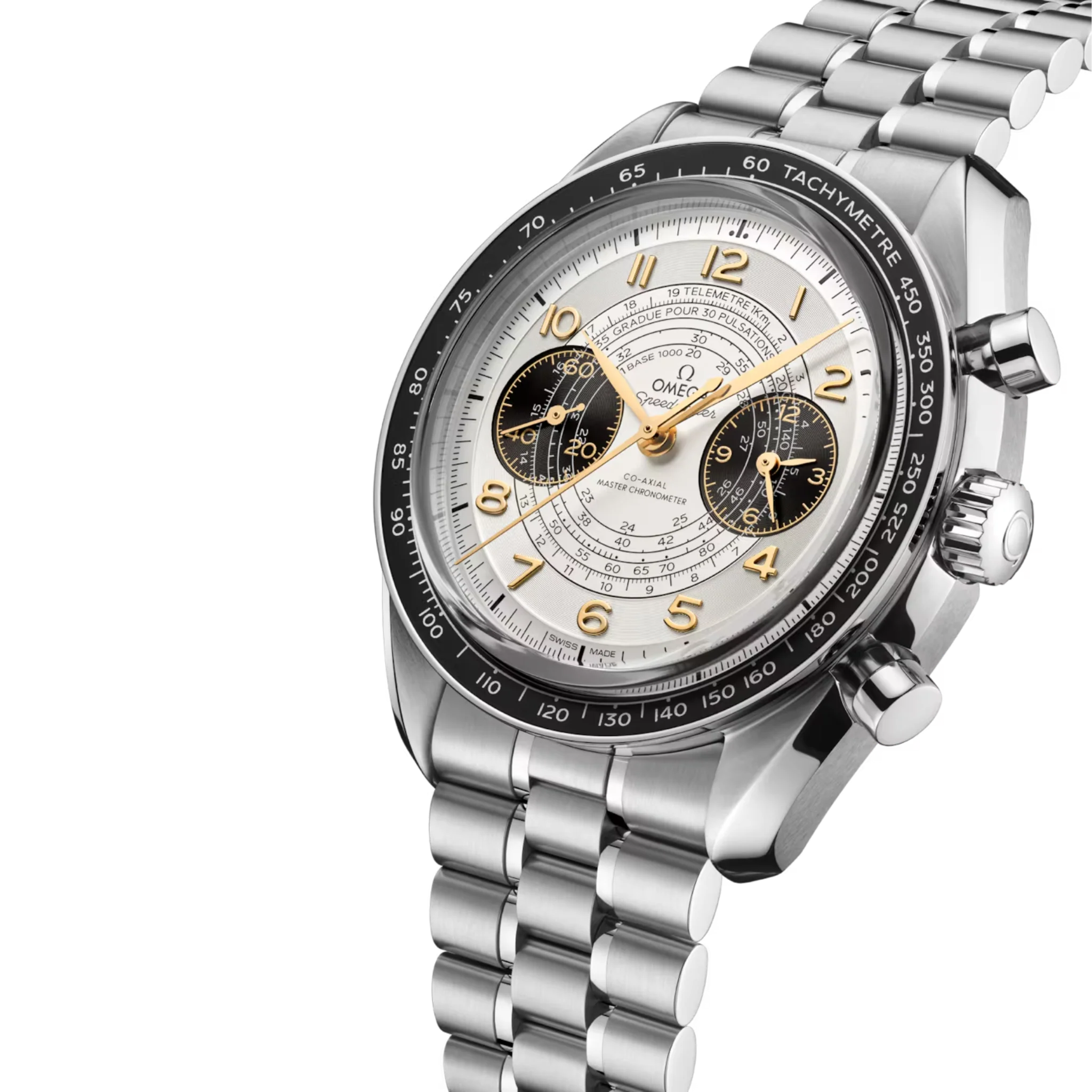 SPEEDMASTER CHRONOSCOPE PARIS 2024 - Image 2