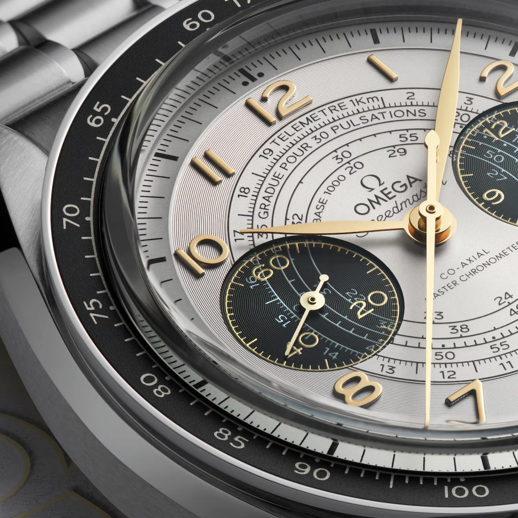 SPEEDMASTER CHRONOSCOPE PARIS 2024 - Image 3