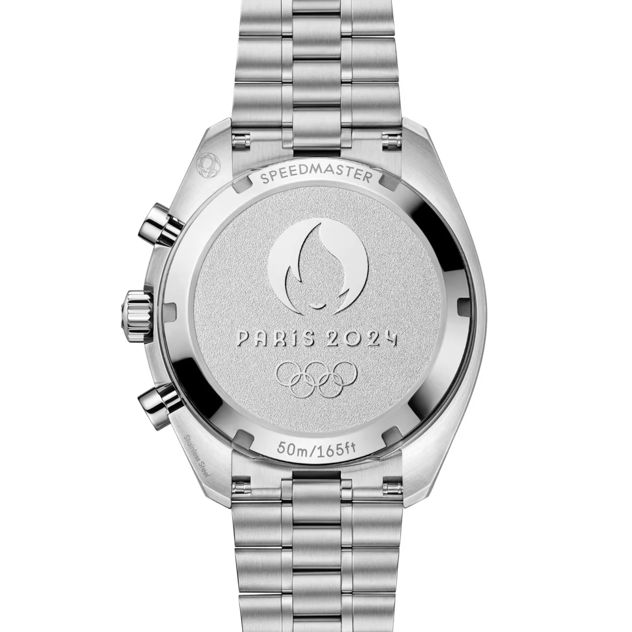 SPEEDMASTER CHRONOSCOPE PARIS 2024 - Image 4