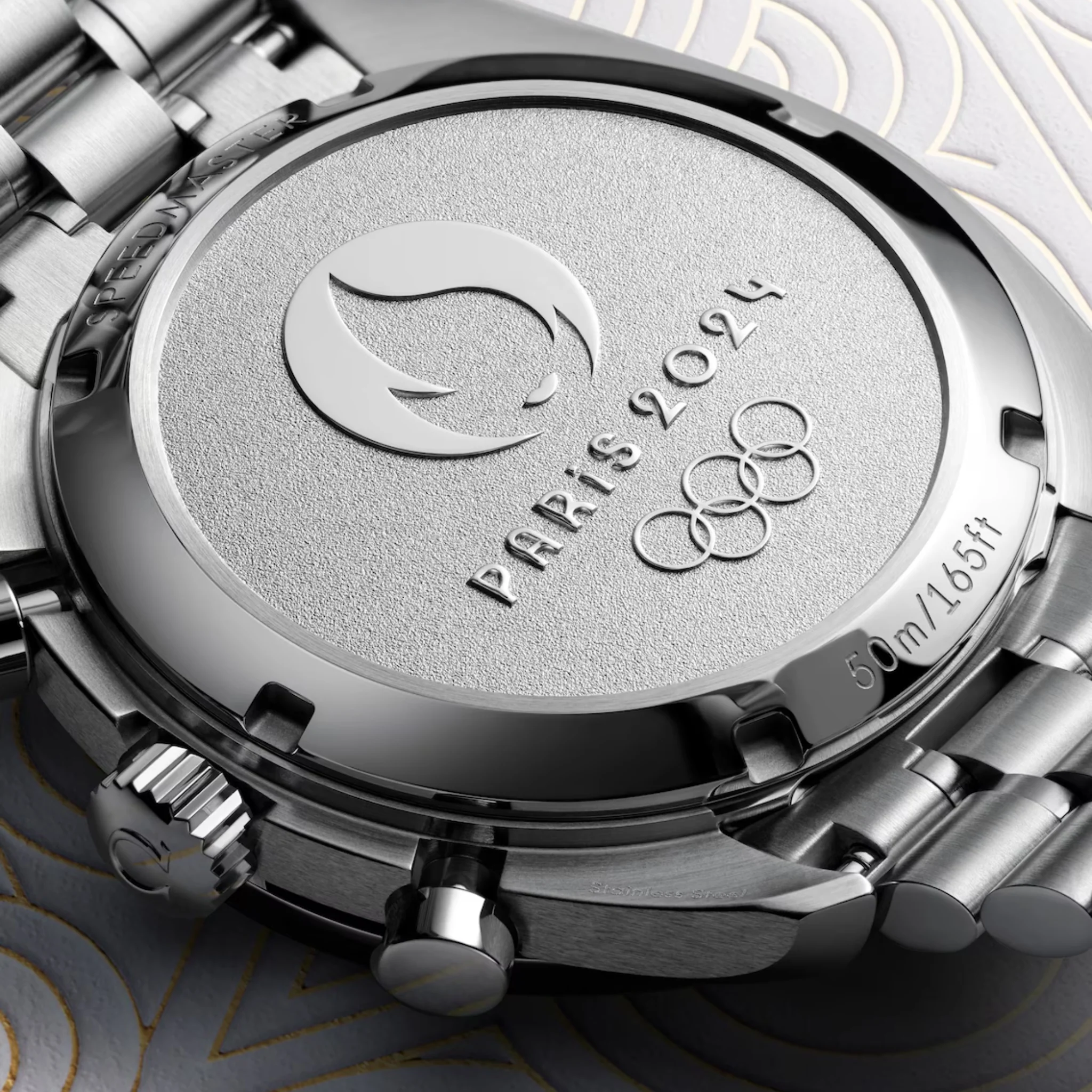 SPEEDMASTER CHRONOSCOPE PARIS 2024 - Image 5
