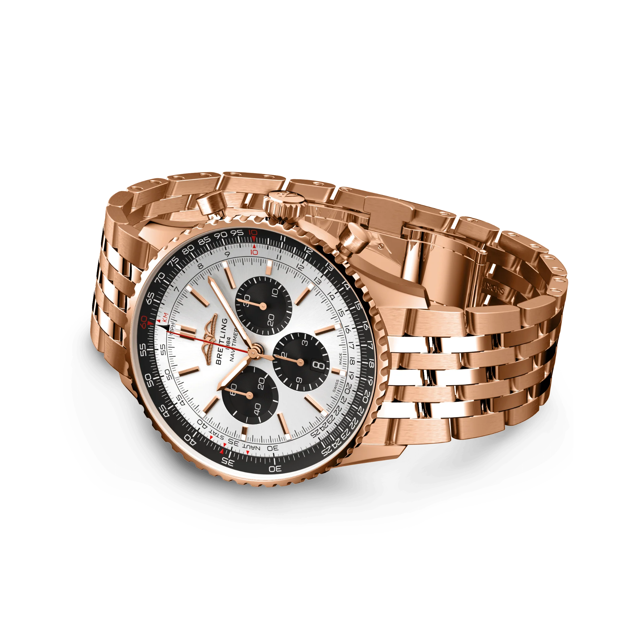 NAVITIMER 1 B01 CHRONOGRAPH 46 - Image 2