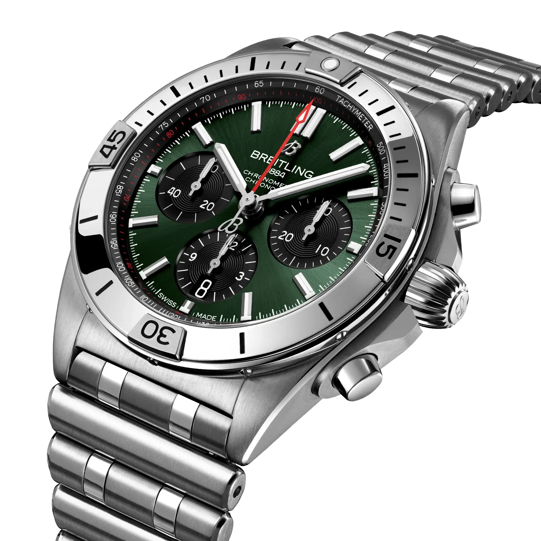 CHRONOMAT B01 42 - Image 3