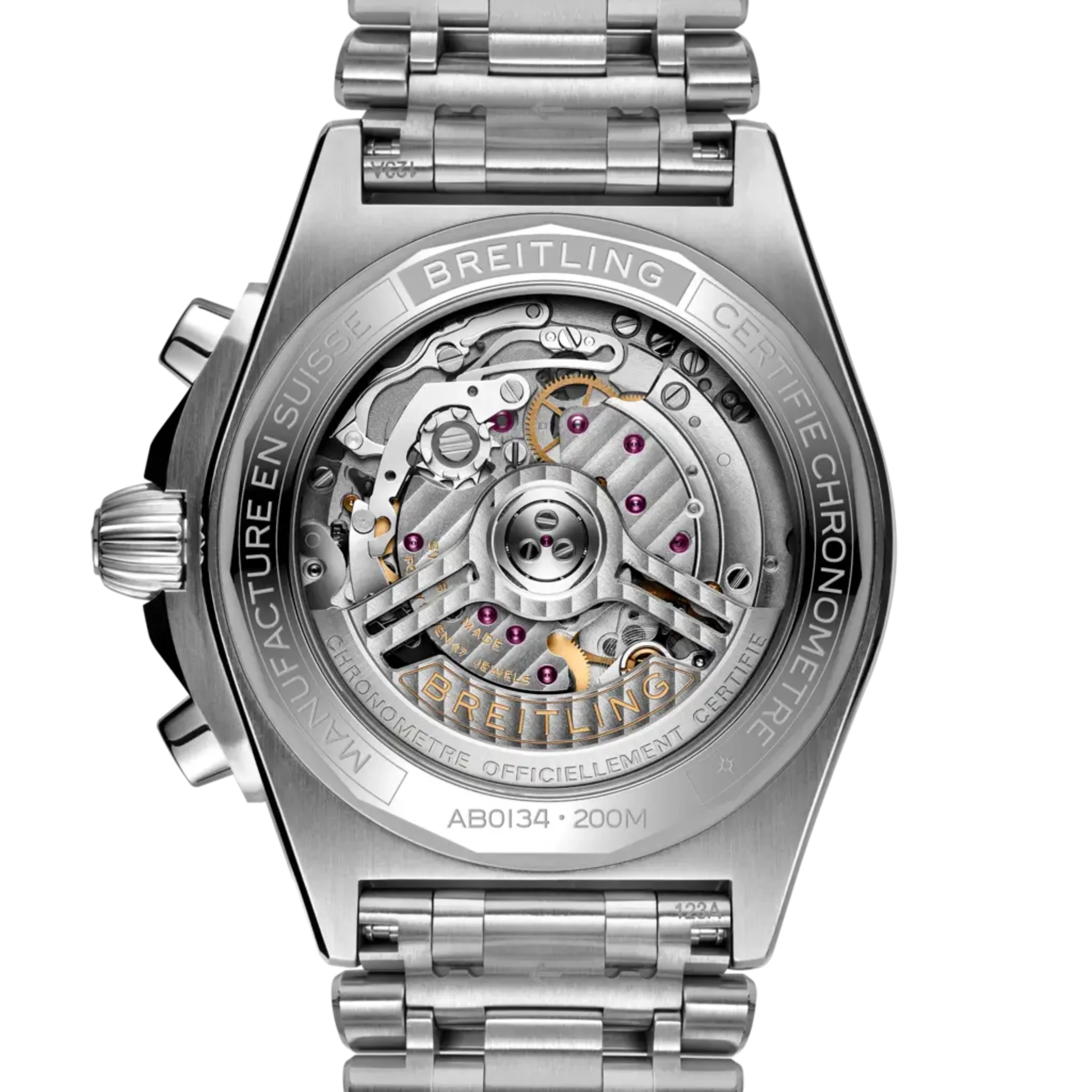 CHRONOMAT B01 42 - Image 4
