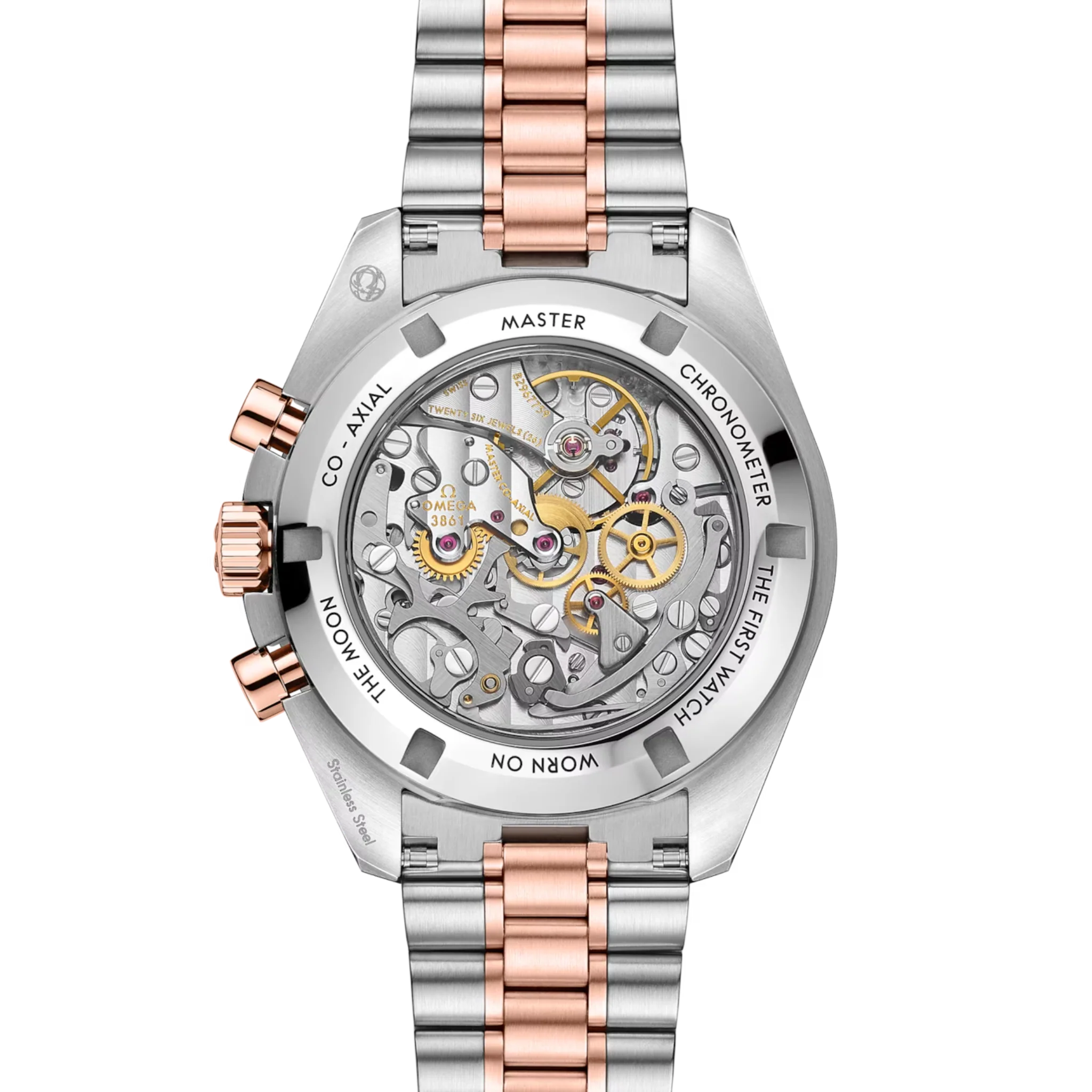 SPEEDMASTER MOONWATCH PROFESSIONAL - Image 4