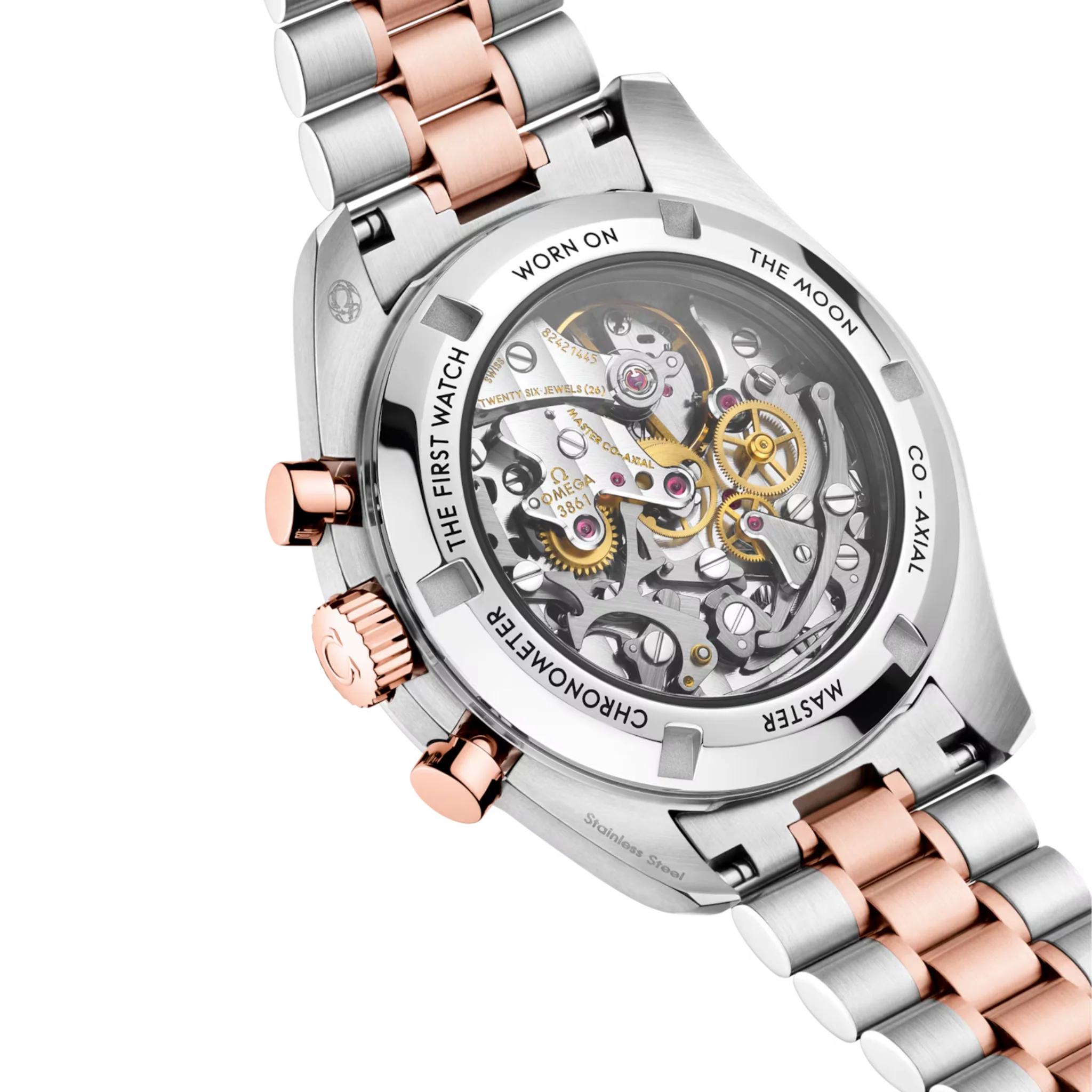 SPEEDMASTER MOONWATCH PROFESSIONAL - Image 5