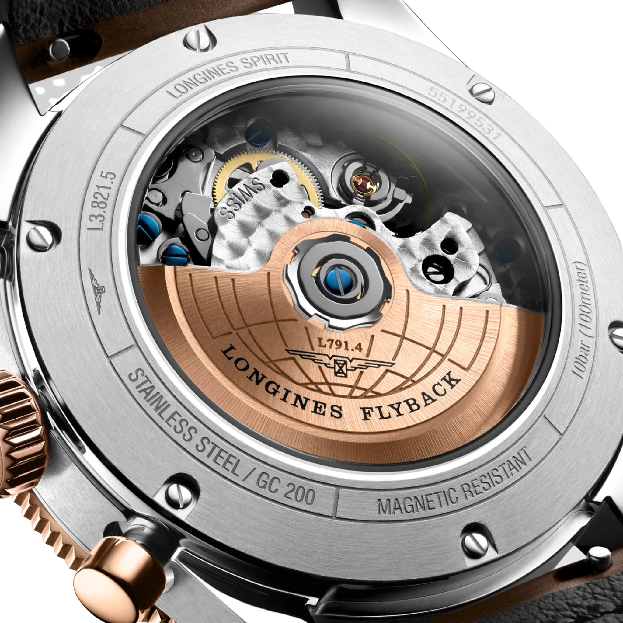 SPIRIT FLYBACK - Image 3