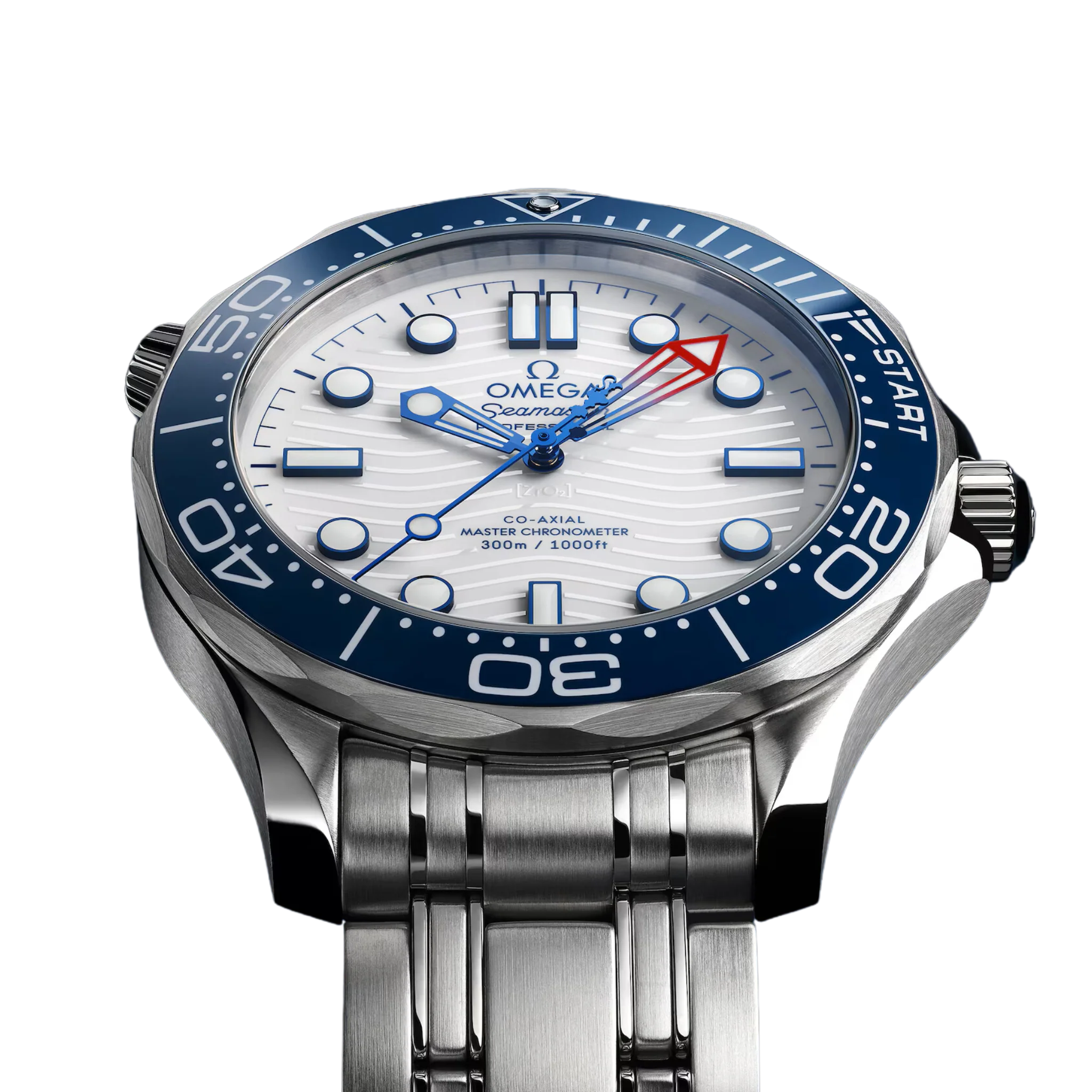 SEAMASTER DIVER 300M "AMERICA'S CUP" - Image 2