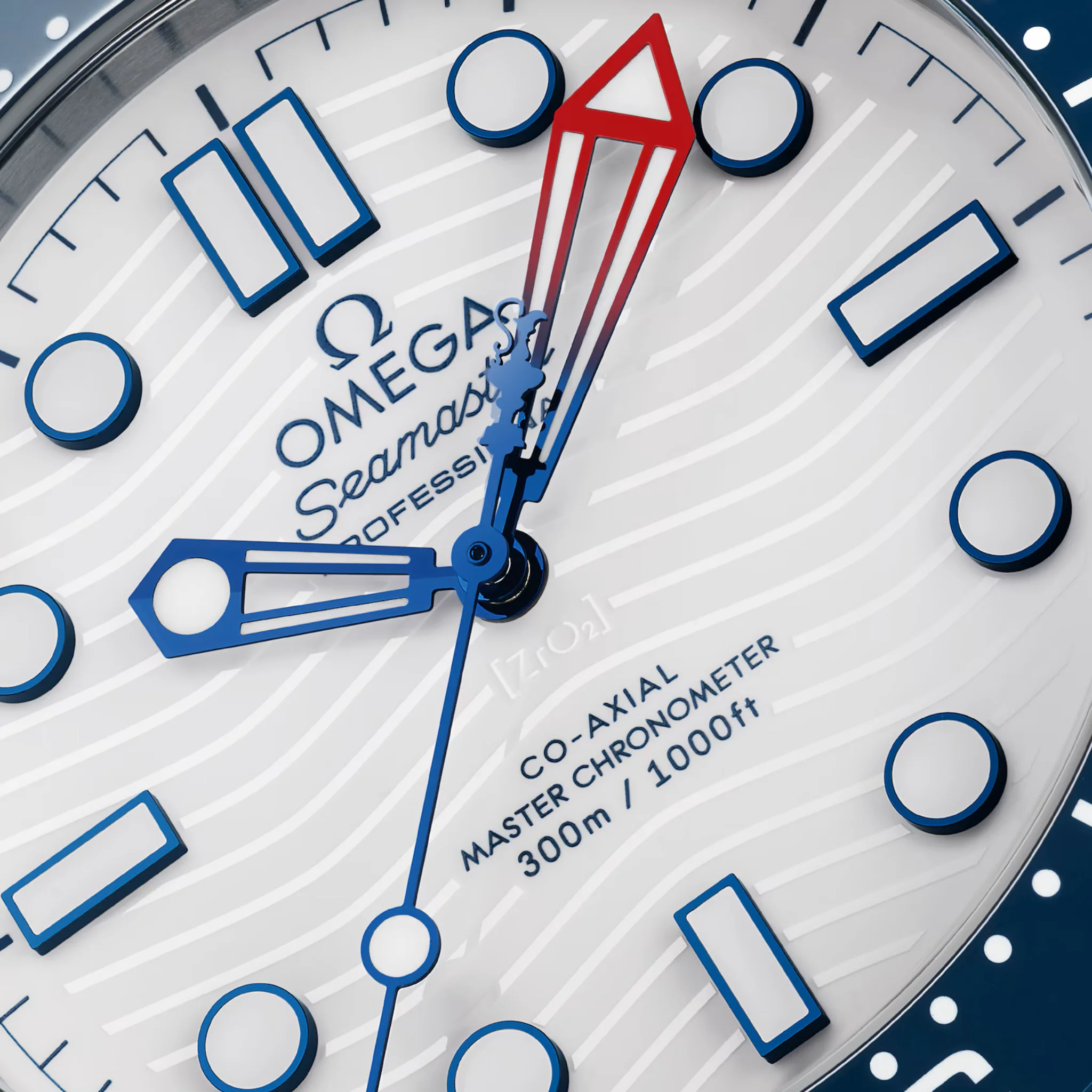 SEAMASTER DIVER 300M "AMERICA'S CUP" - Image 3