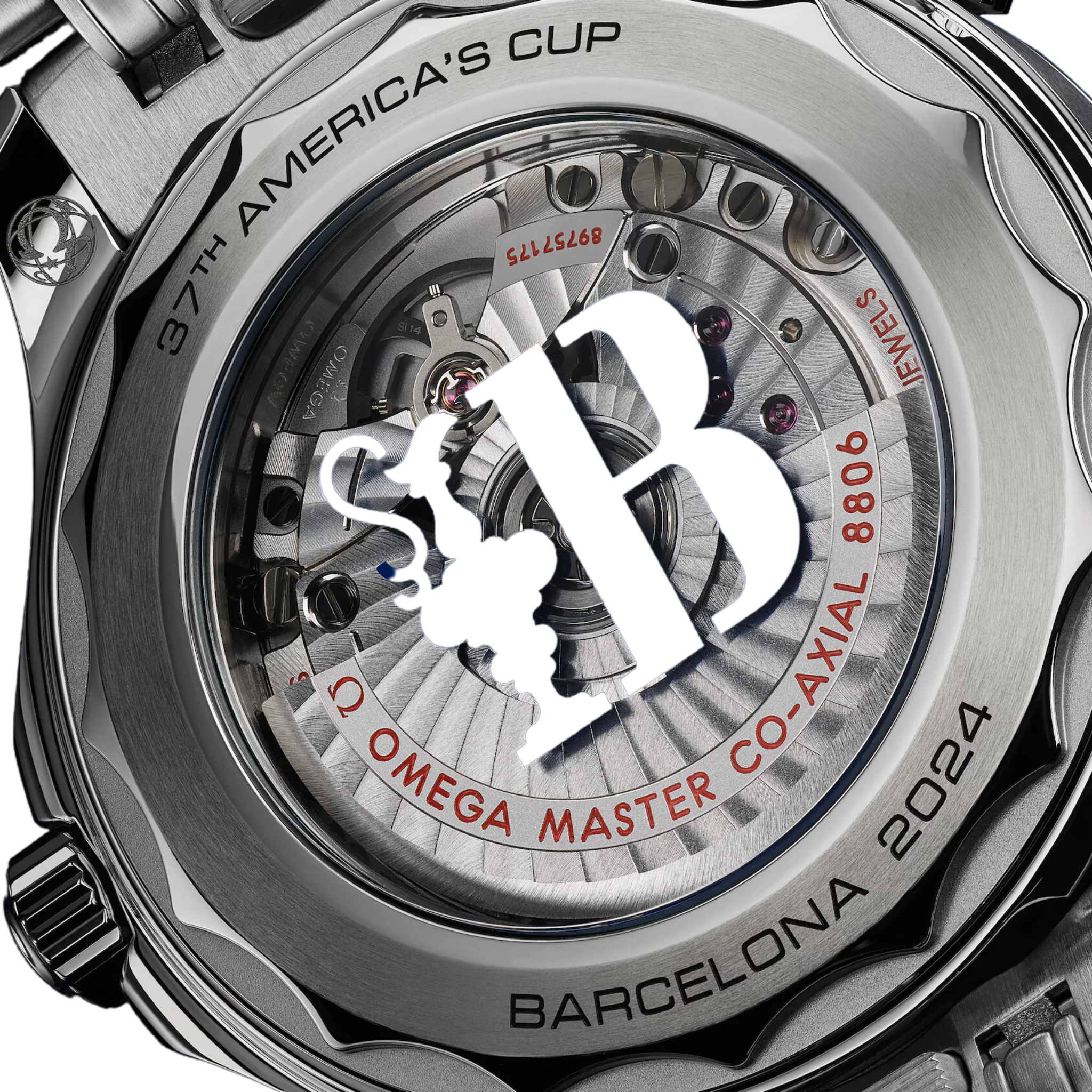 SEAMASTER DIVER 300M "AMERICA'S CUP" - Image 4