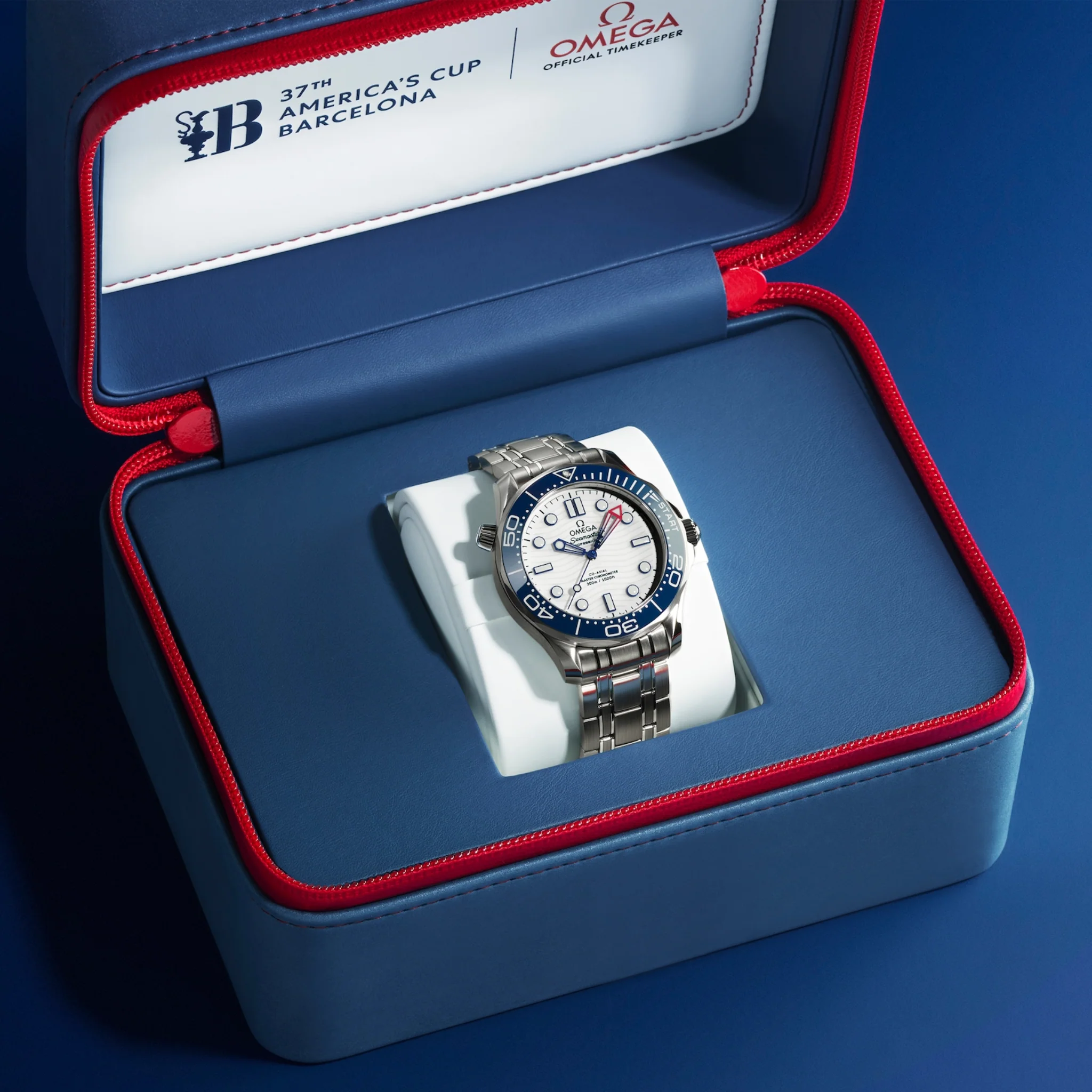 SEAMASTER DIVER 300M "AMERICA'S CUP" - Image 7