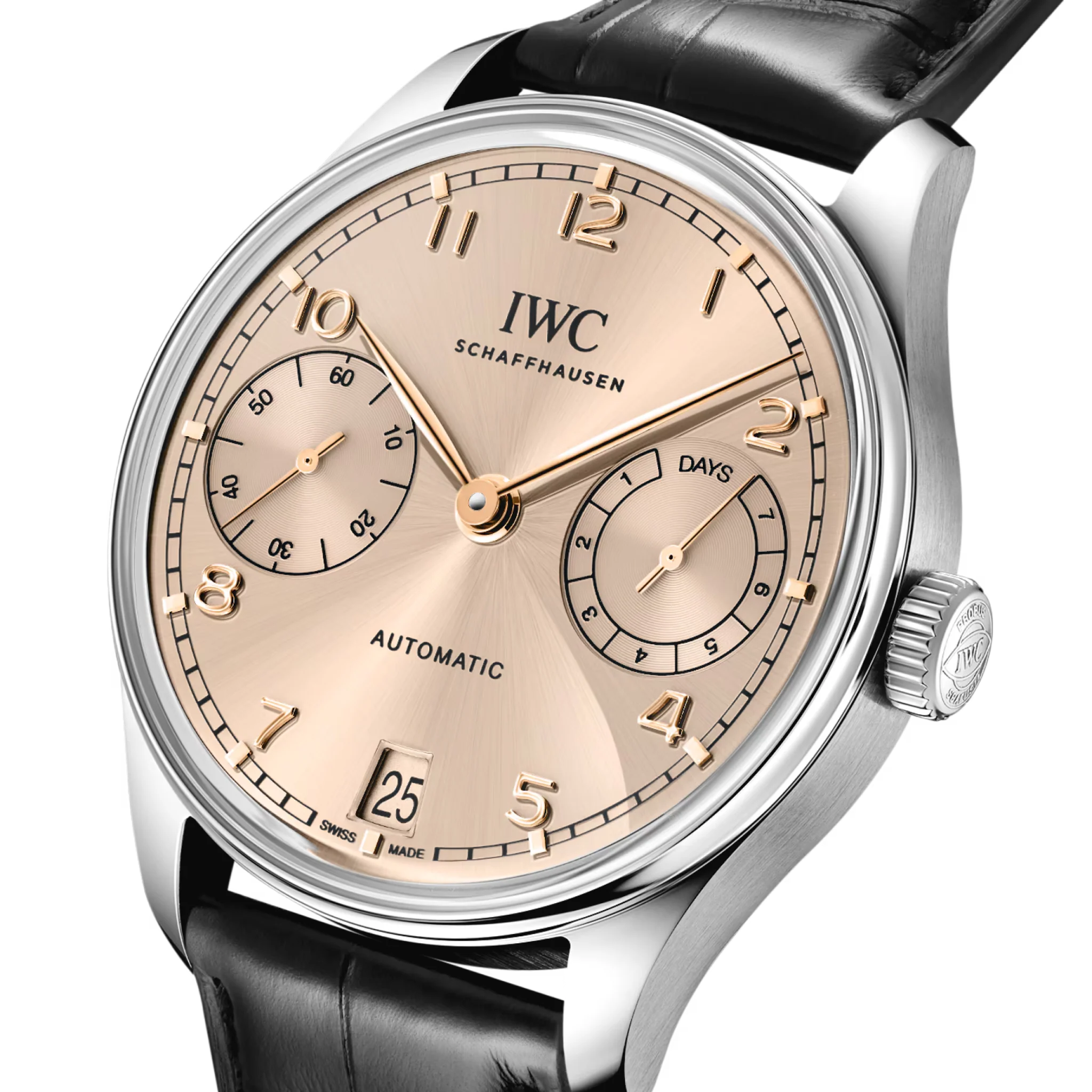 PORTUGIESER AUTOMATIC 42 - Image 2