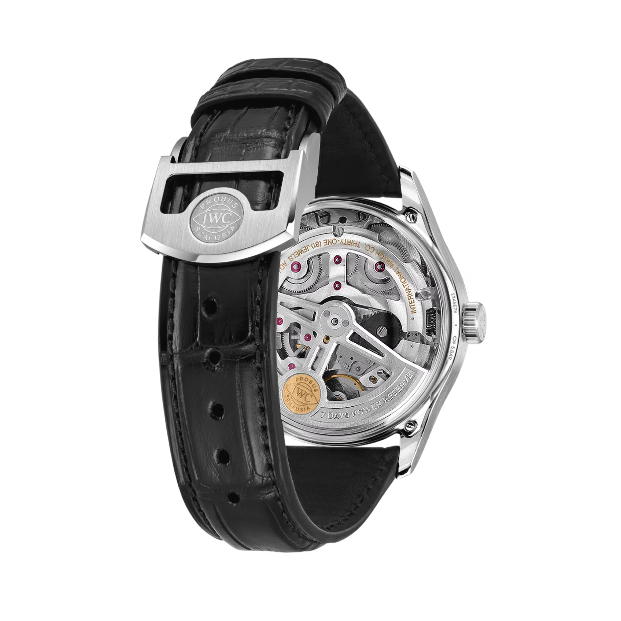 PORTUGIESER AUTOMATIC 42 - Image 4