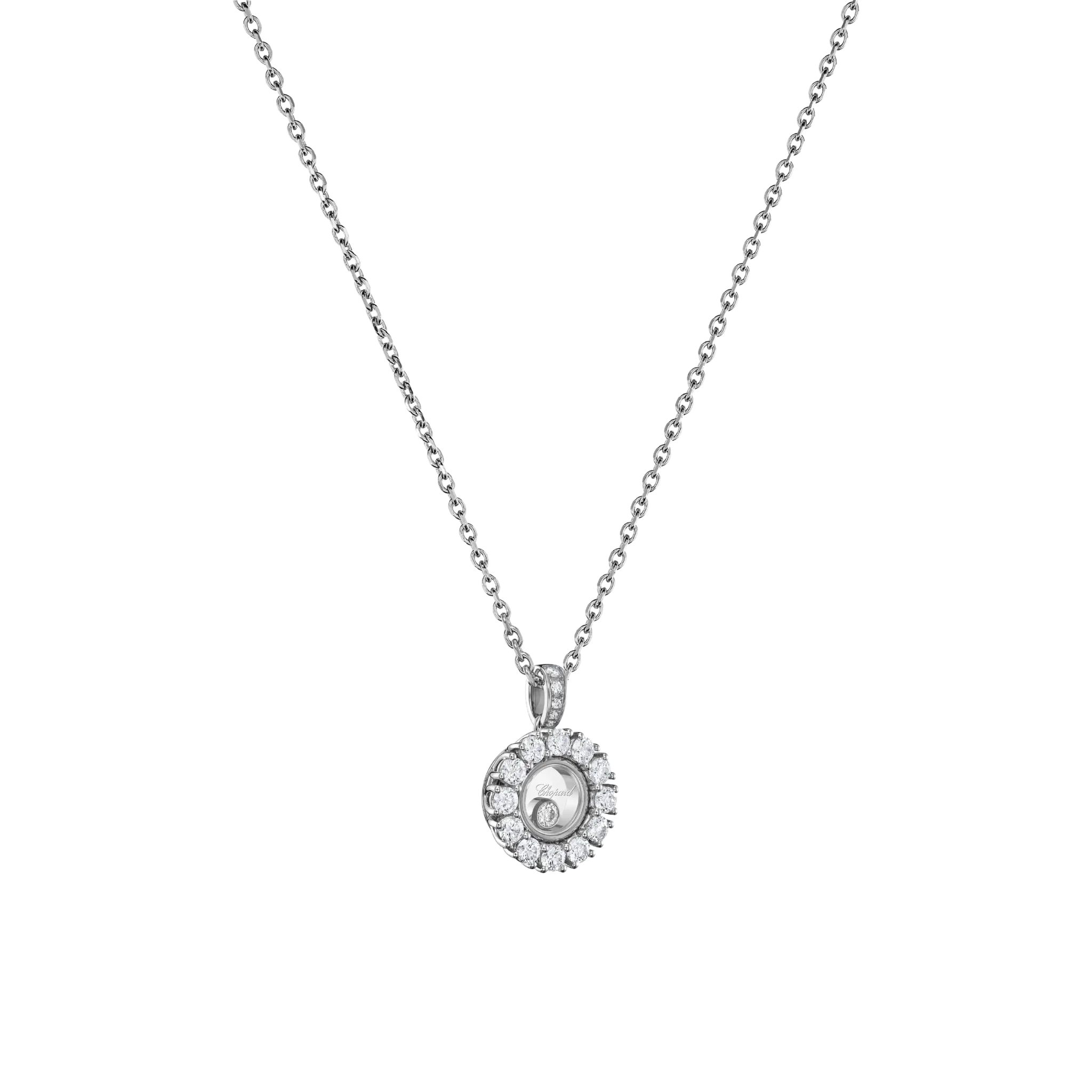 HAPPY DIAMONDS NECKLACE - Image 2