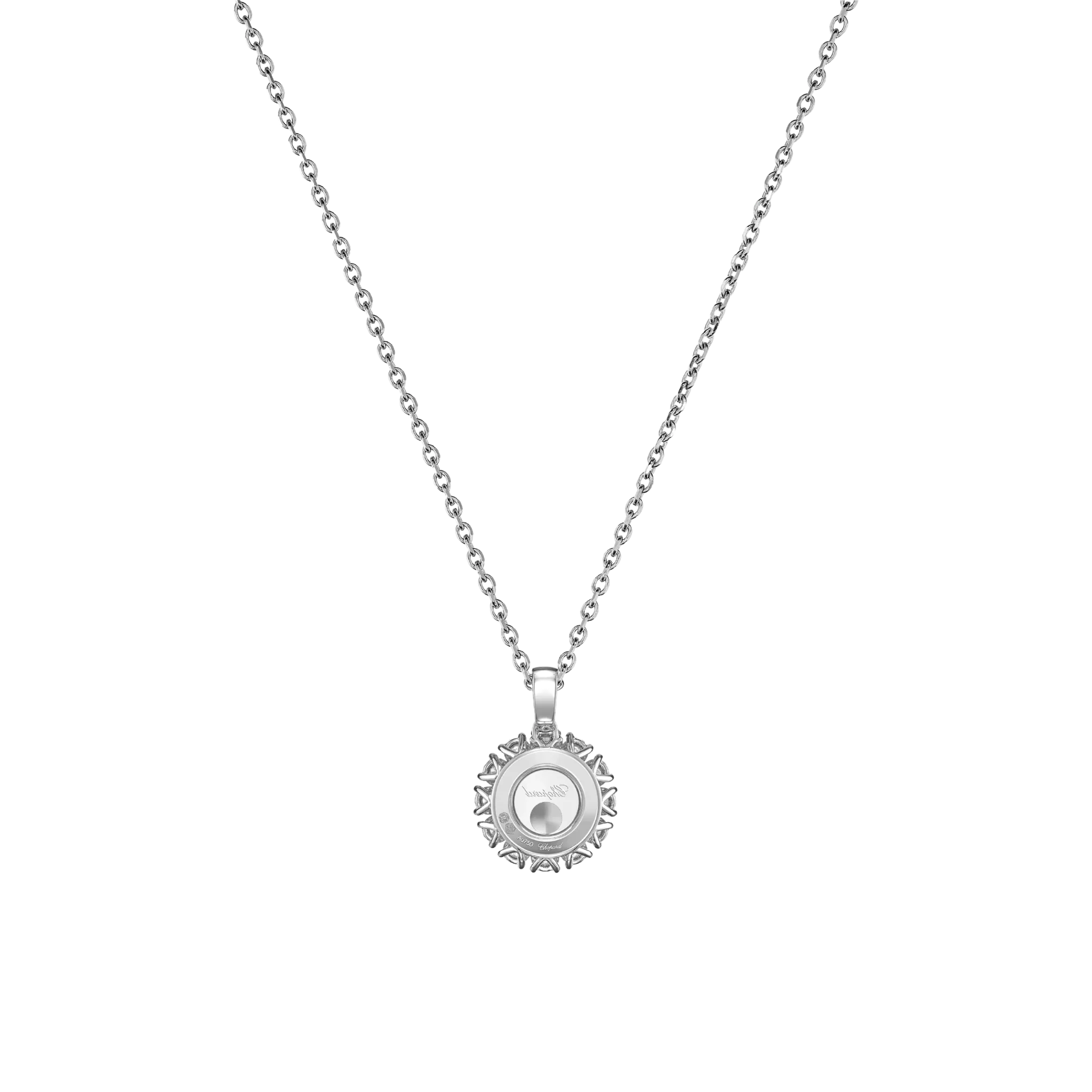 HAPPY DIAMONDS NECKLACE - Image 3