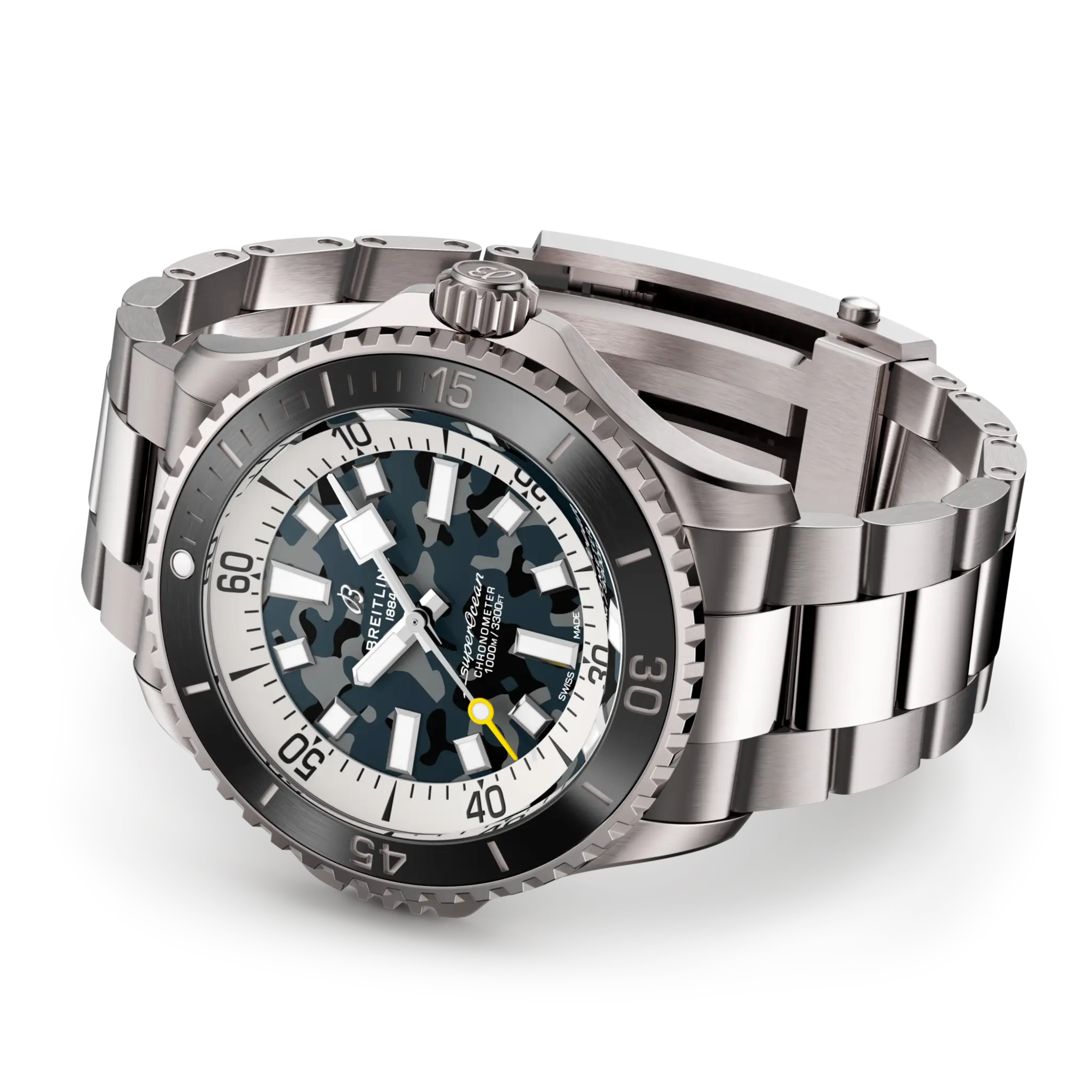 SUPEROCEAN AUTOMATIC 46 SUPER DIVER - Image 2