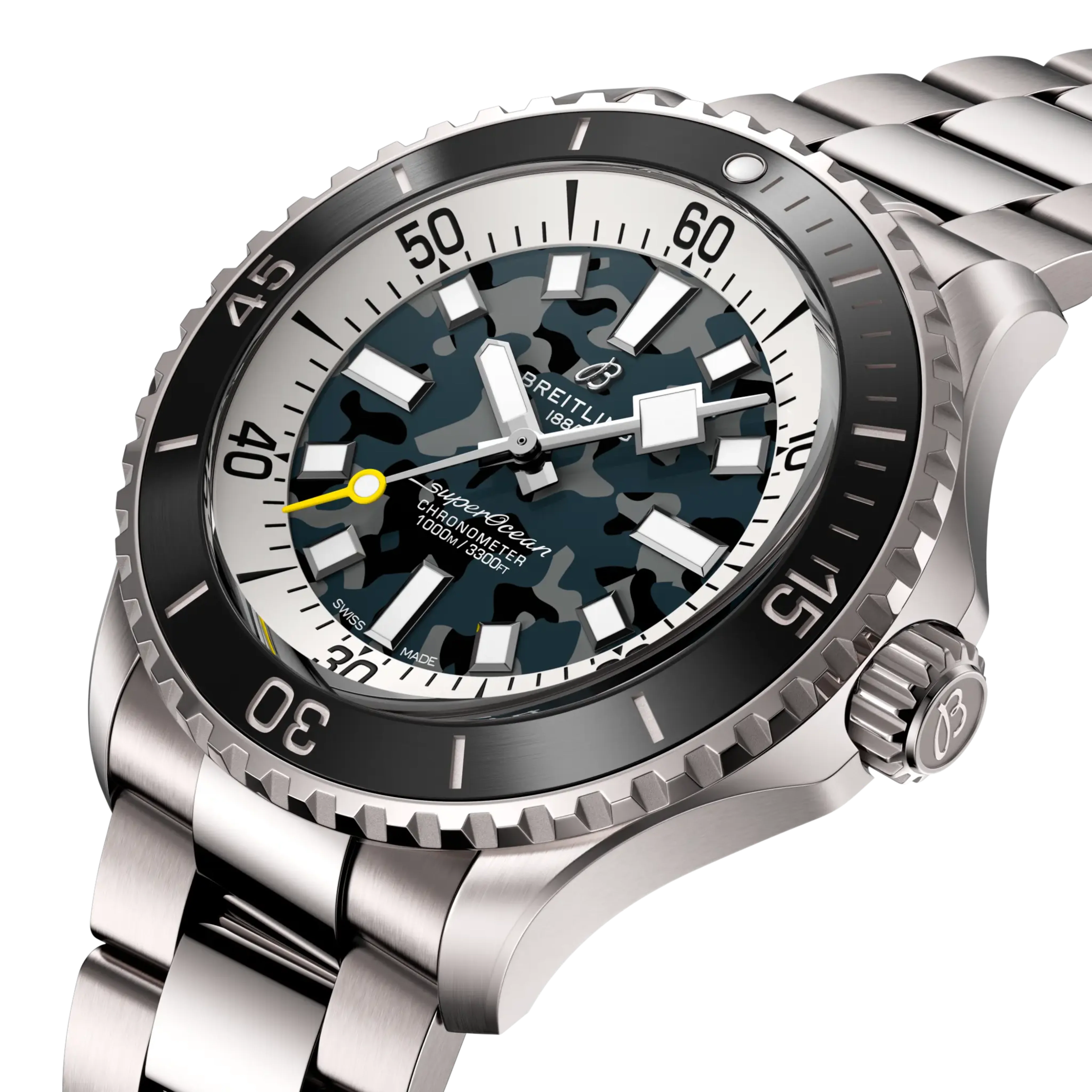 SUPEROCEAN AUTOMATIC 46 SUPER DIVER - Image 3