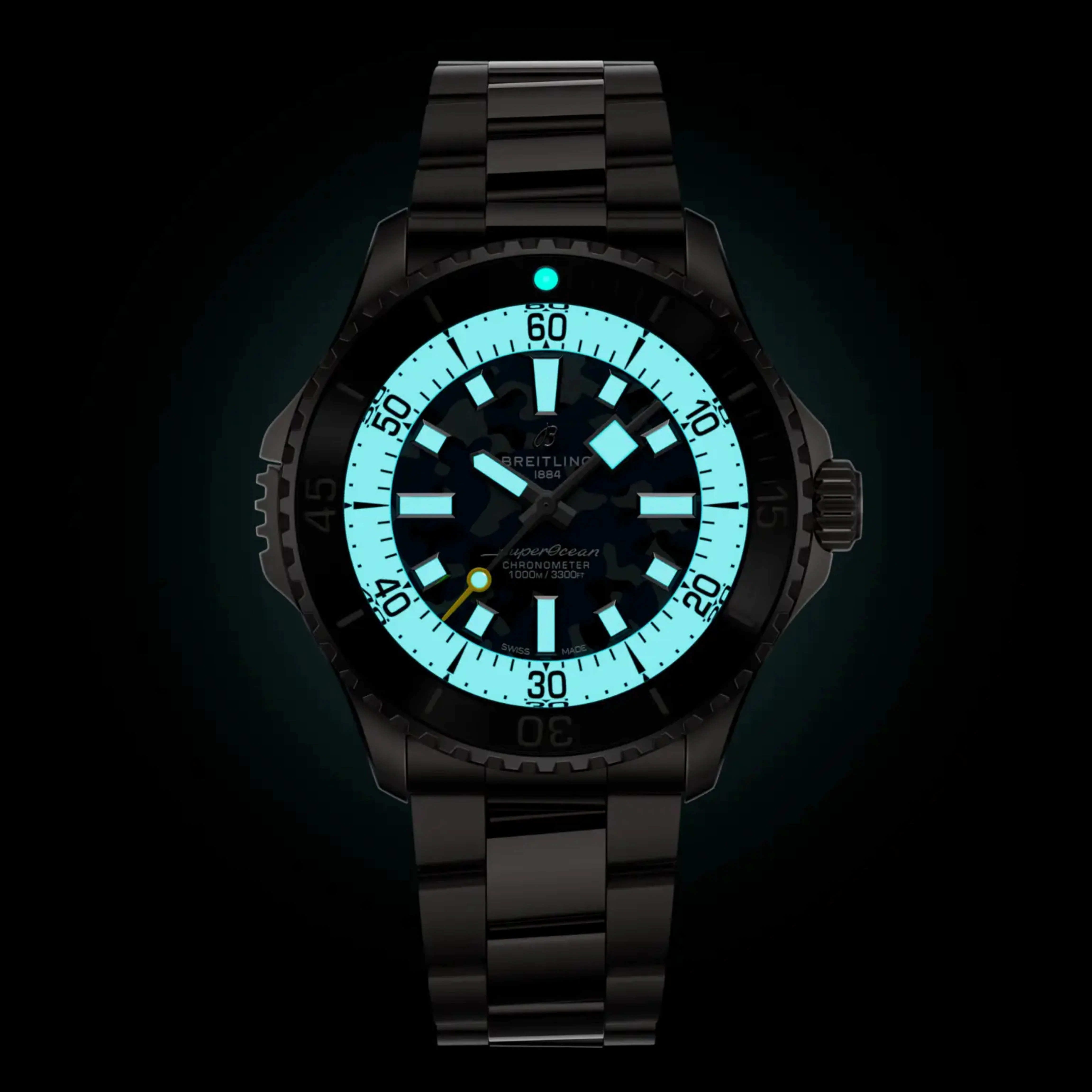 SUPEROCEAN AUTOMATIC 46 SUPER DIVER - Image 5