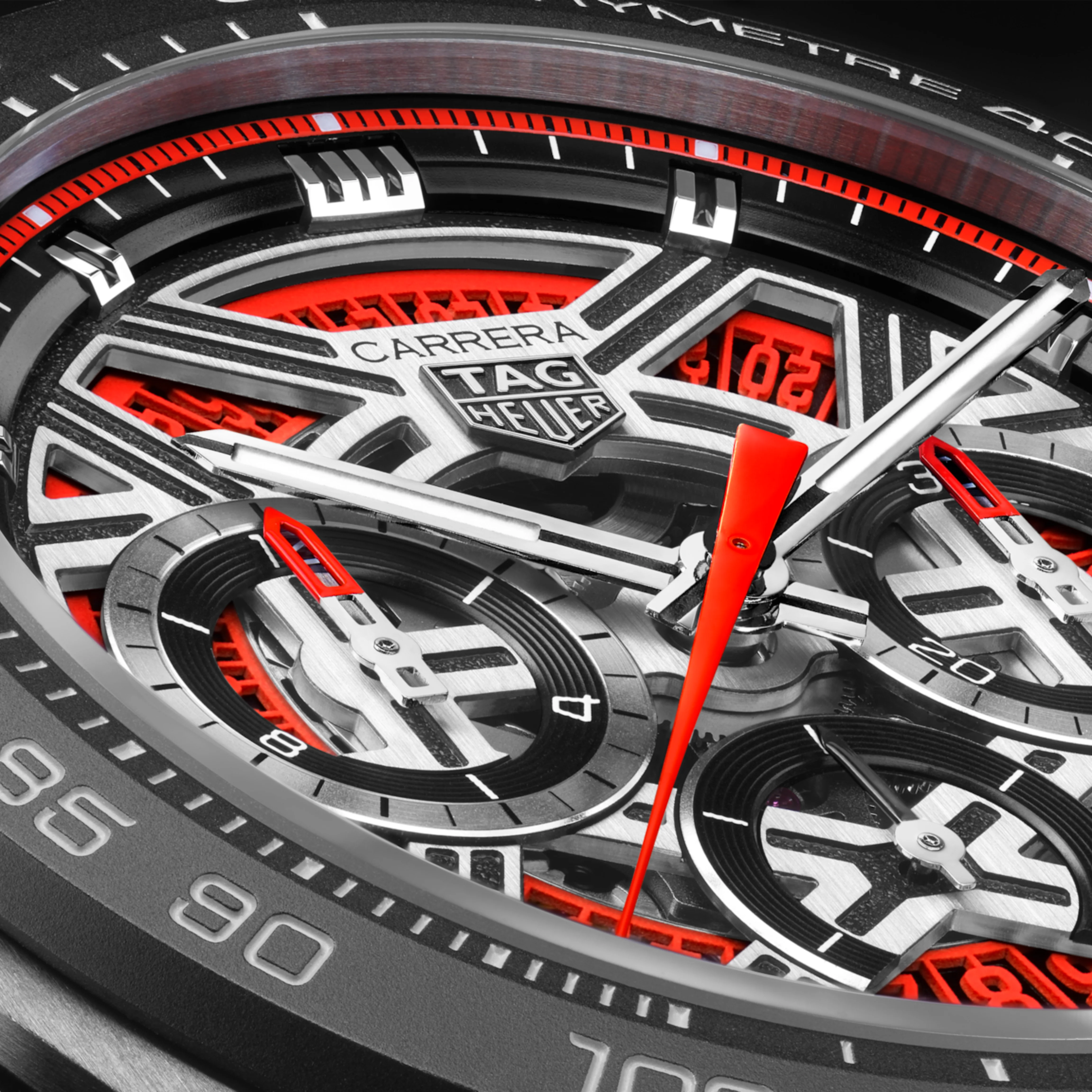 CARRERA CHRONOGRAPH EXTREME SPORT - Image 2