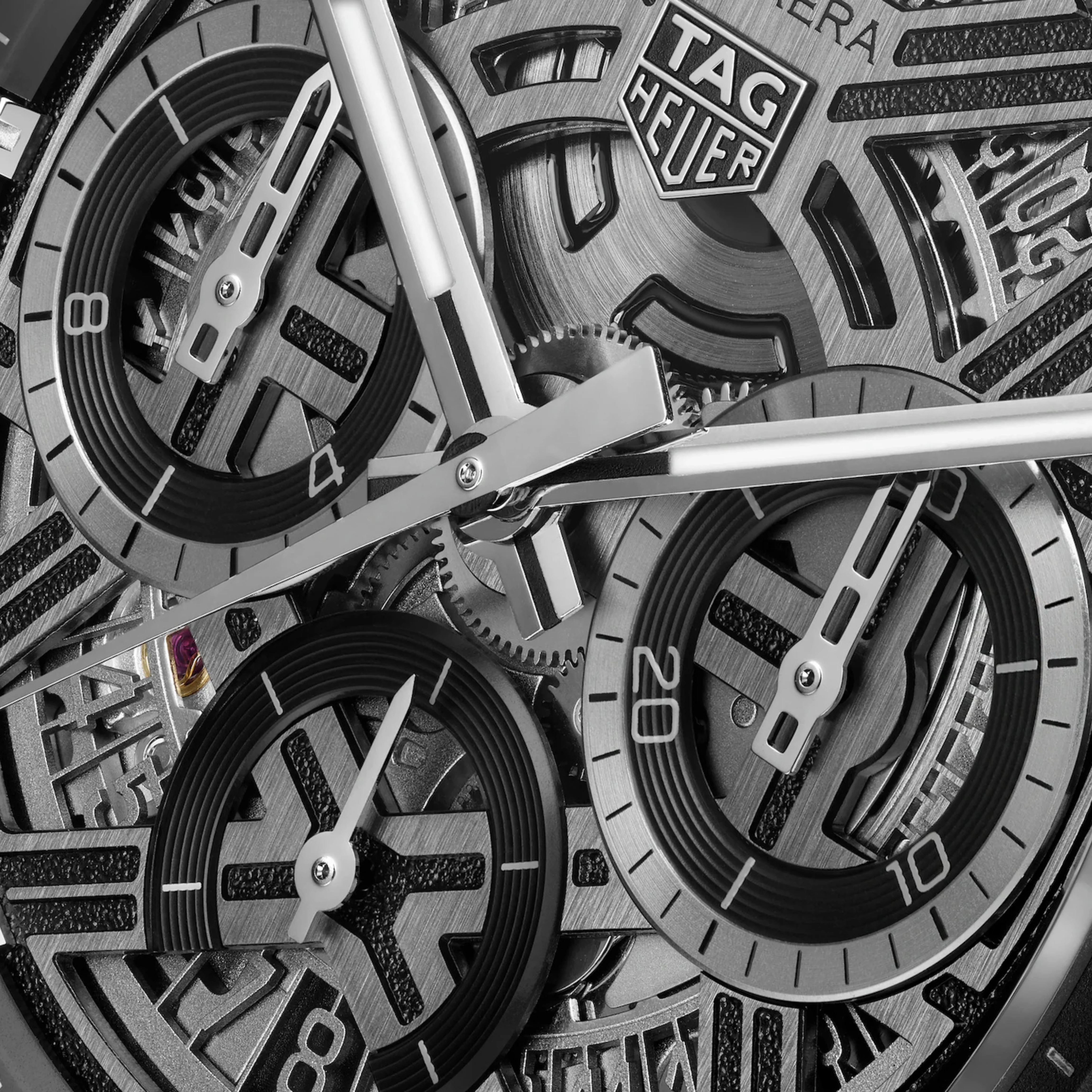 CARRERA CHRONOGRAPH  EXTREME SPORT - Image 2