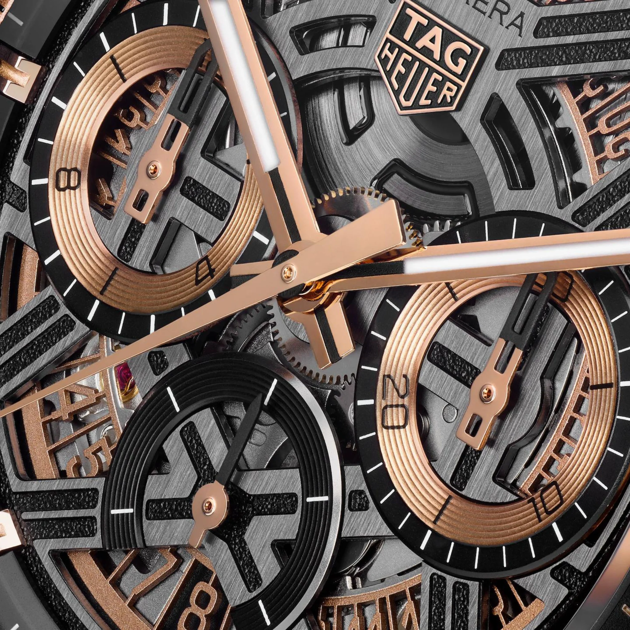 CARRERA CHRONOGRAPH EXTREME SPORT - Image 2