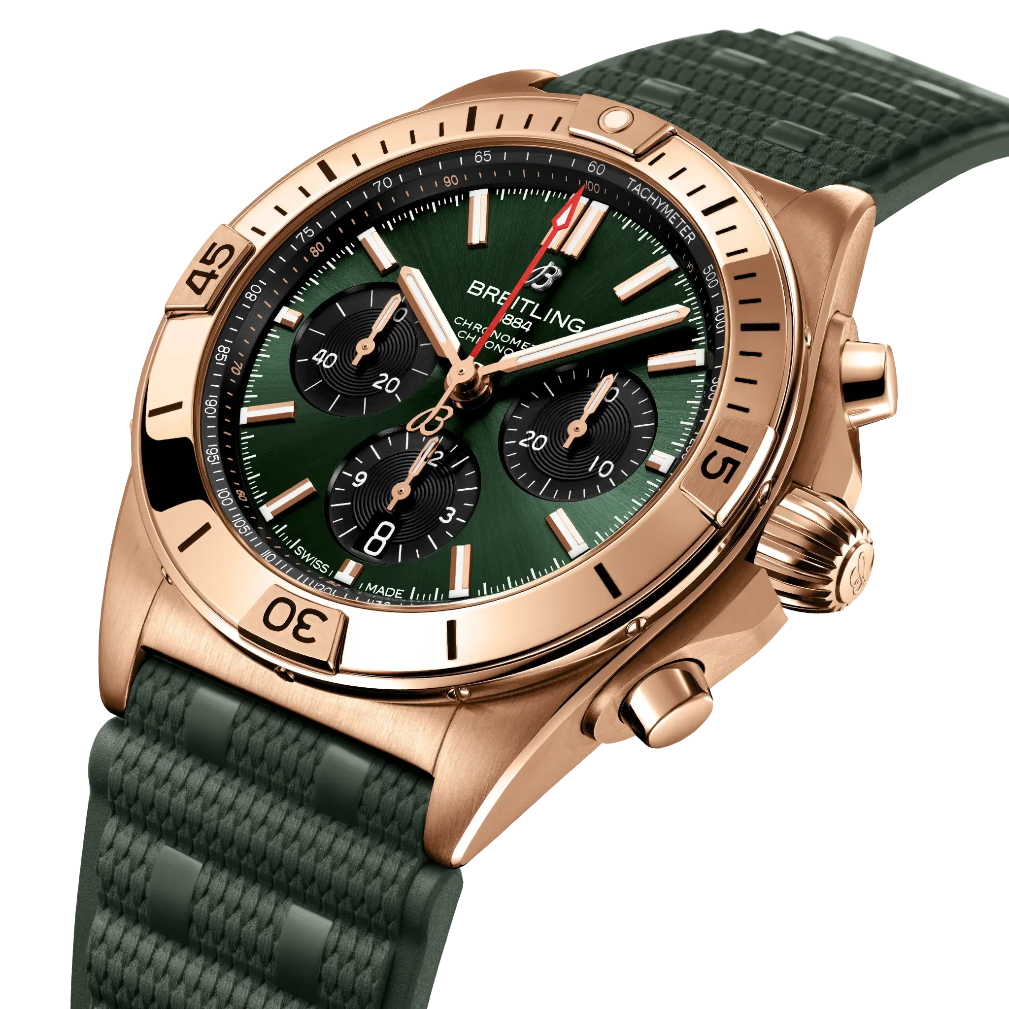 CHRONOMAT B01 42 - Image 3