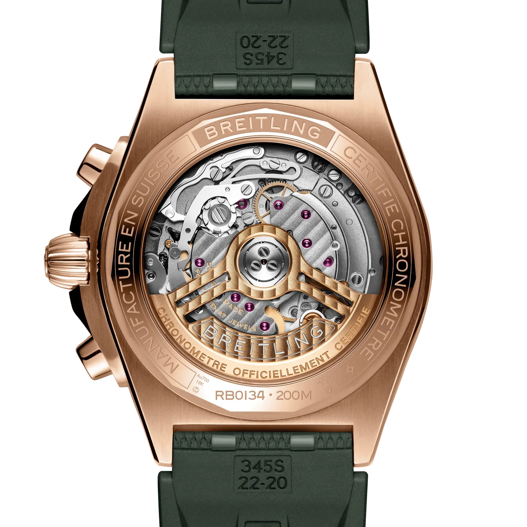 CHRONOMAT B01 42 - Image 4