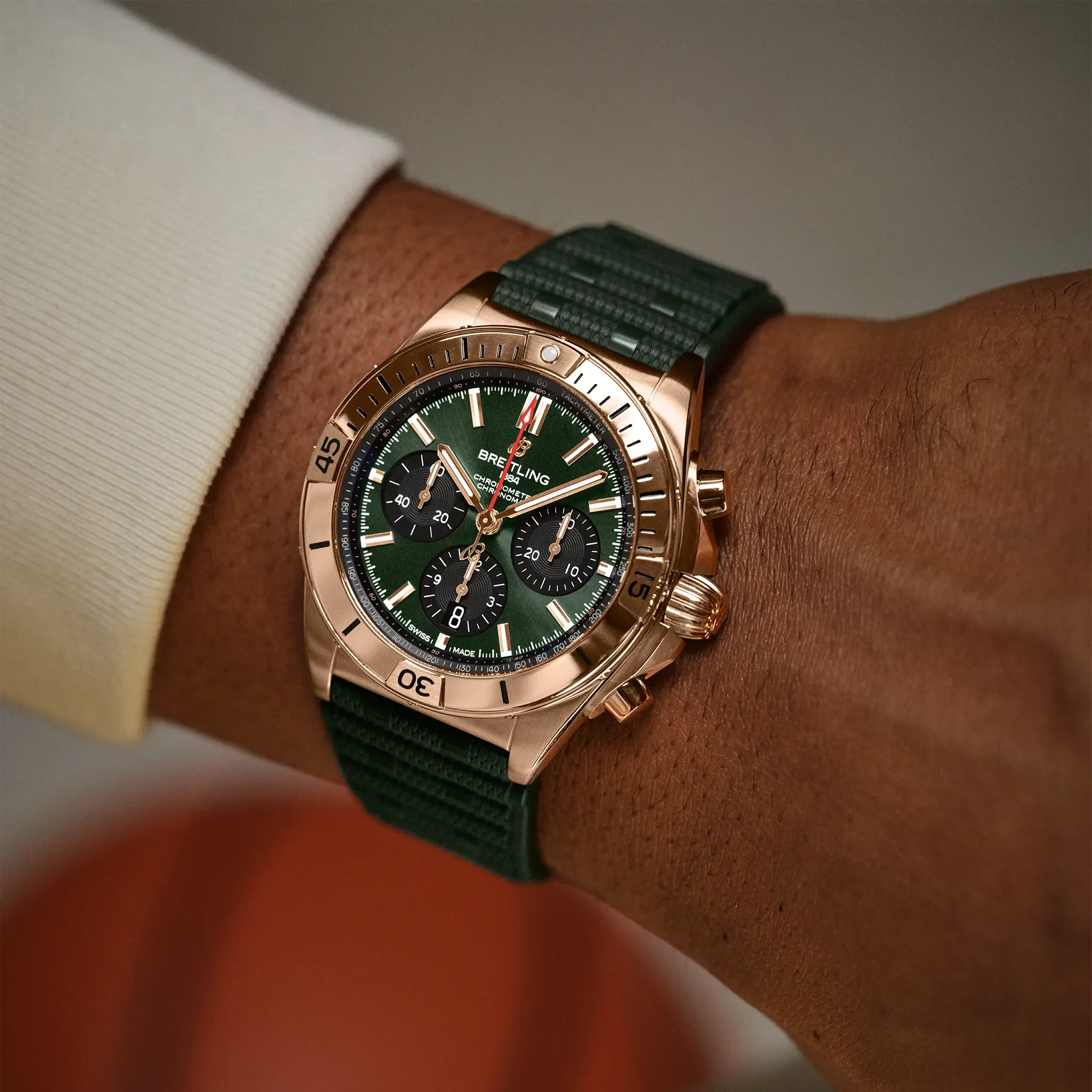 CHRONOMAT B01 42 - Image 5